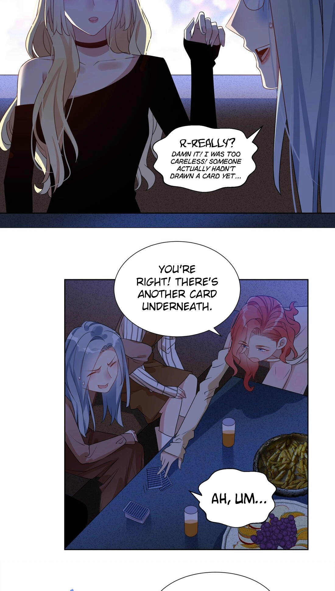 You Taste a Little Sweet Chapter 28 page 18 - 