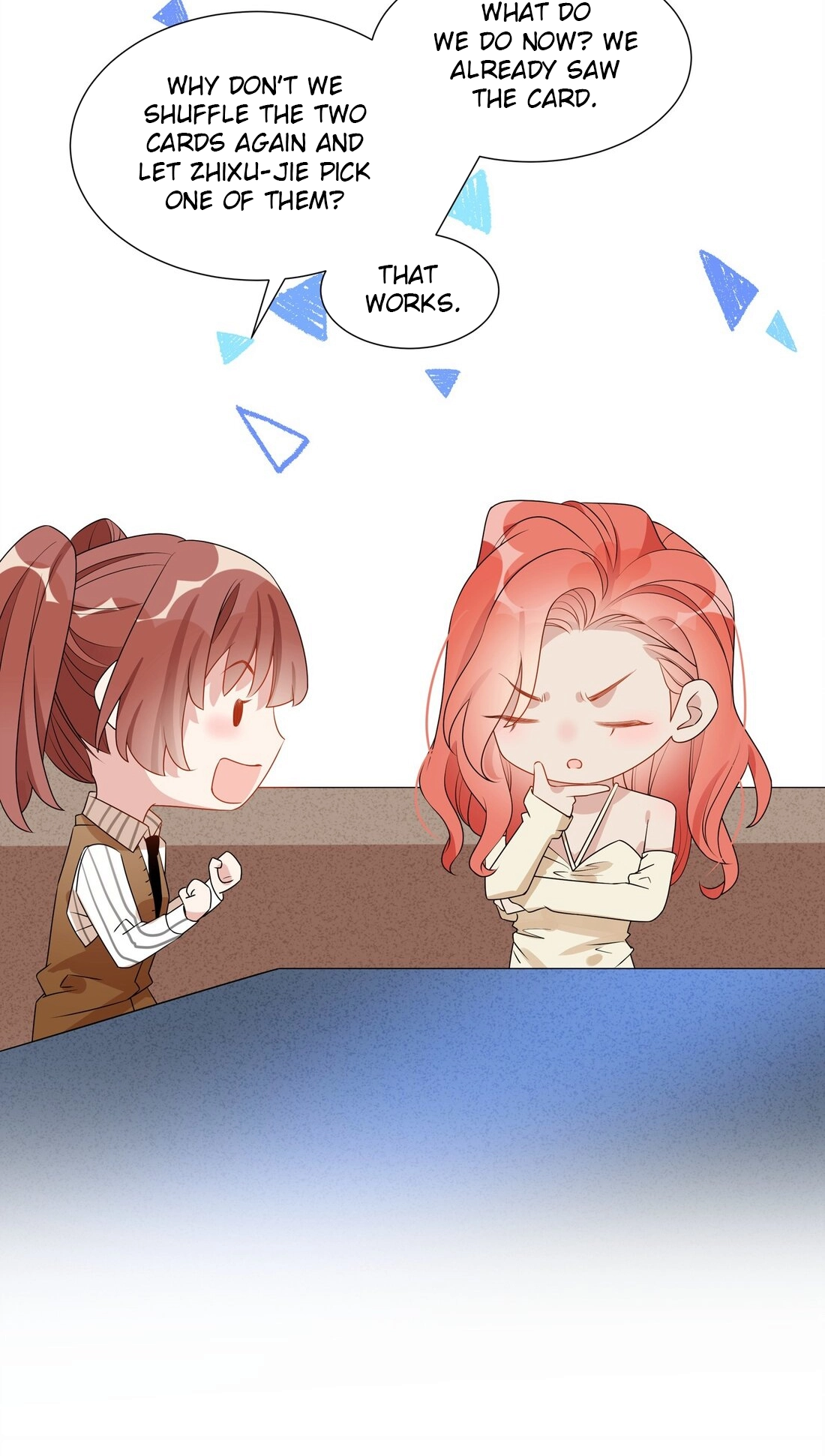 You Taste a Little Sweet Chapter 28 page 19 - 