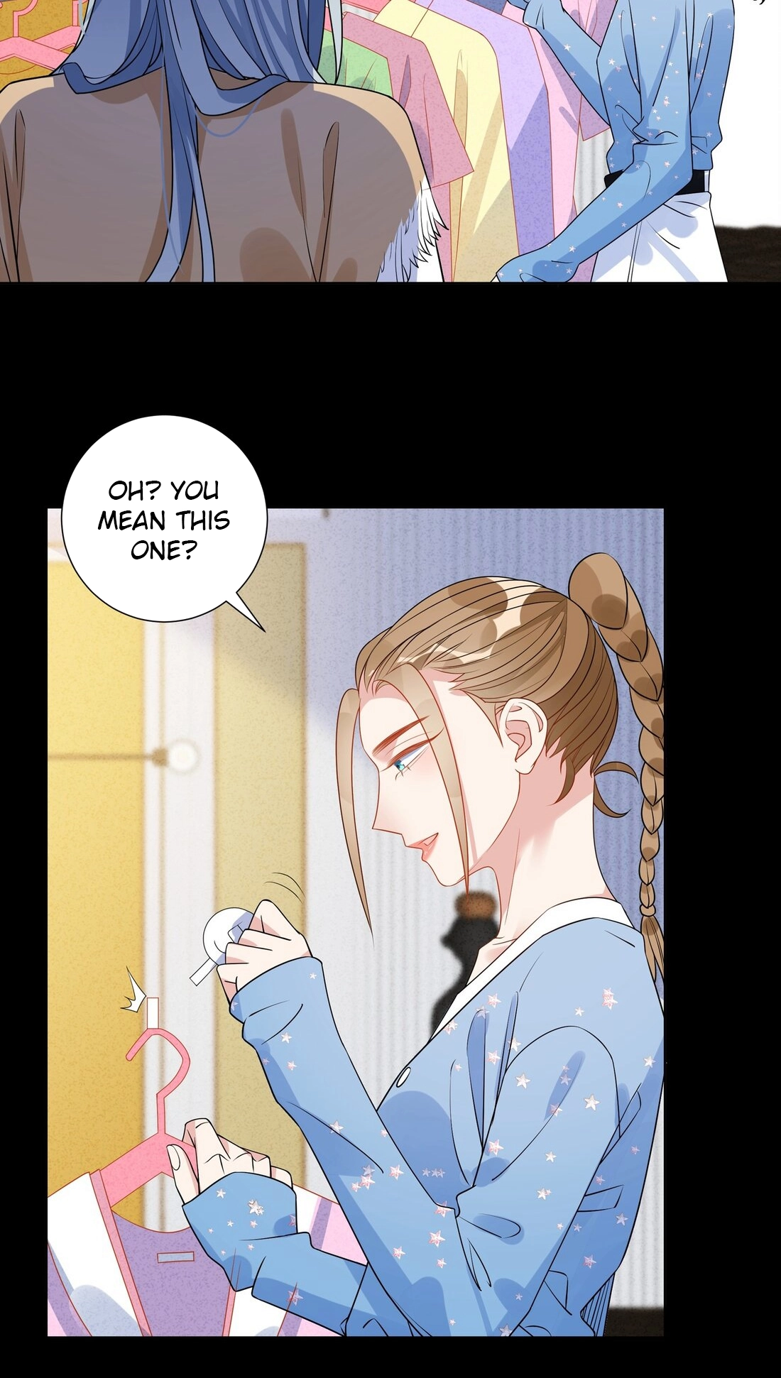 You Taste a Little Sweet Chapter 28 page 3 - 