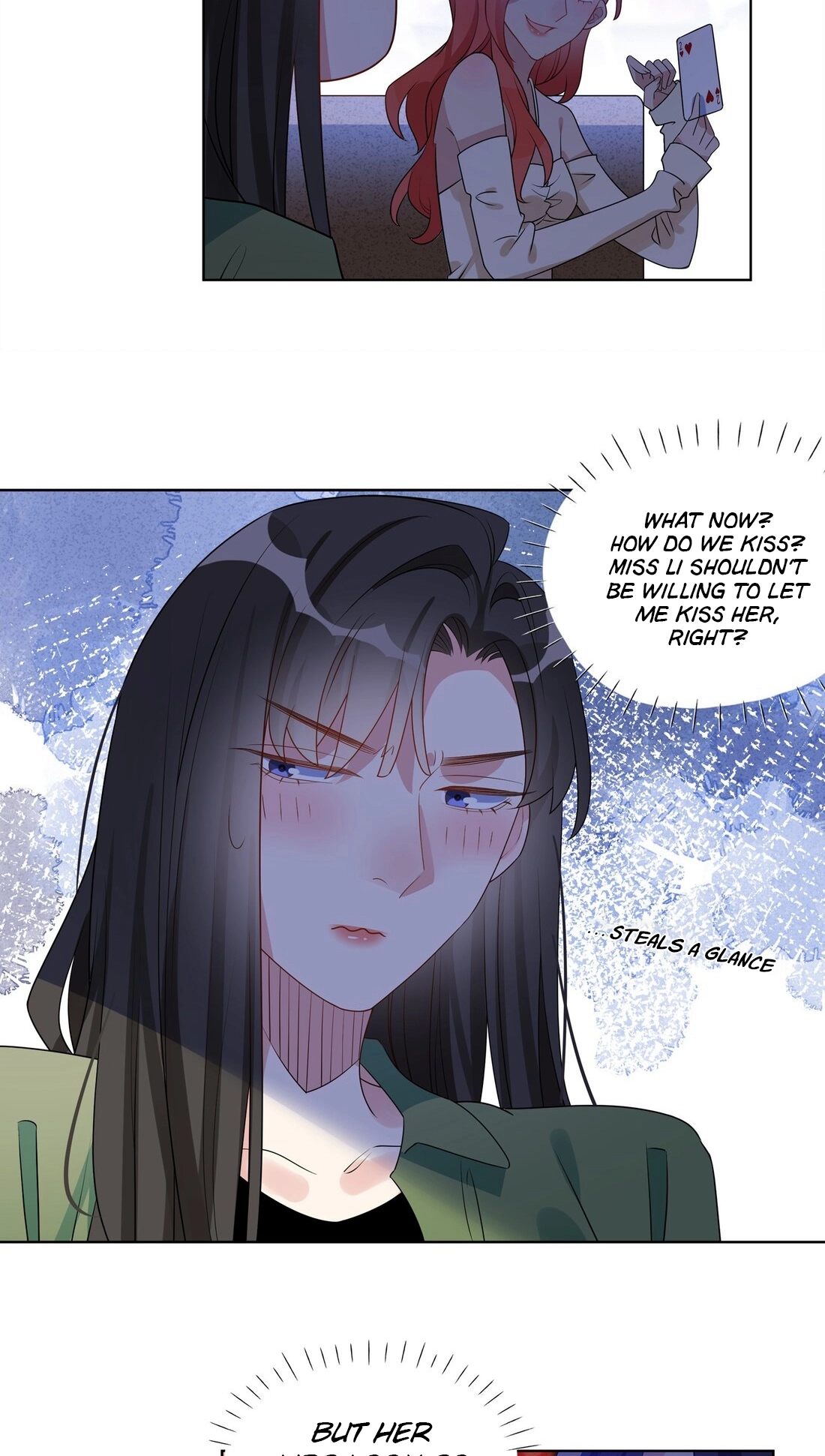 You Taste a Little Sweet Chapter 28 page 22 - 