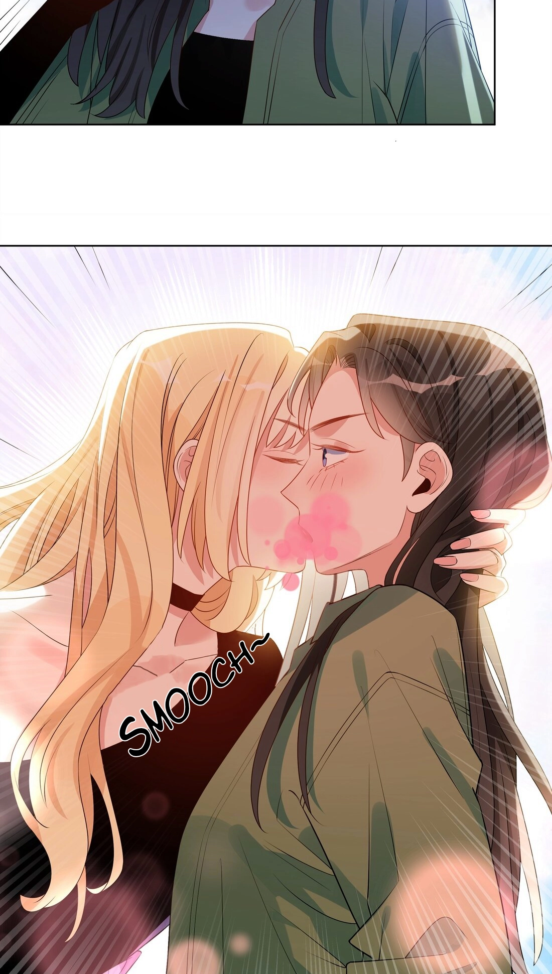 You Taste a Little Sweet Chapter 28 page 24 - 