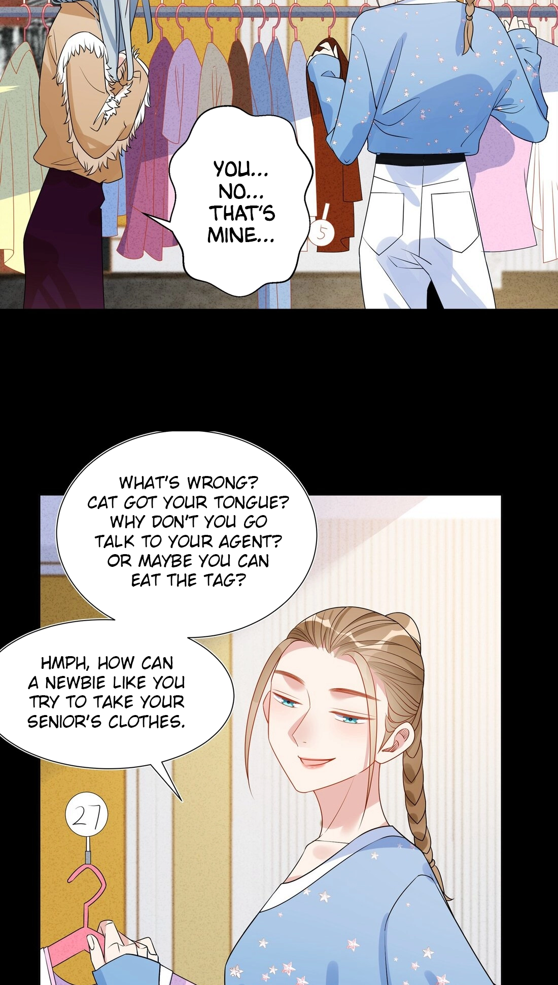 You Taste a Little Sweet Chapter 28 page 5 - 