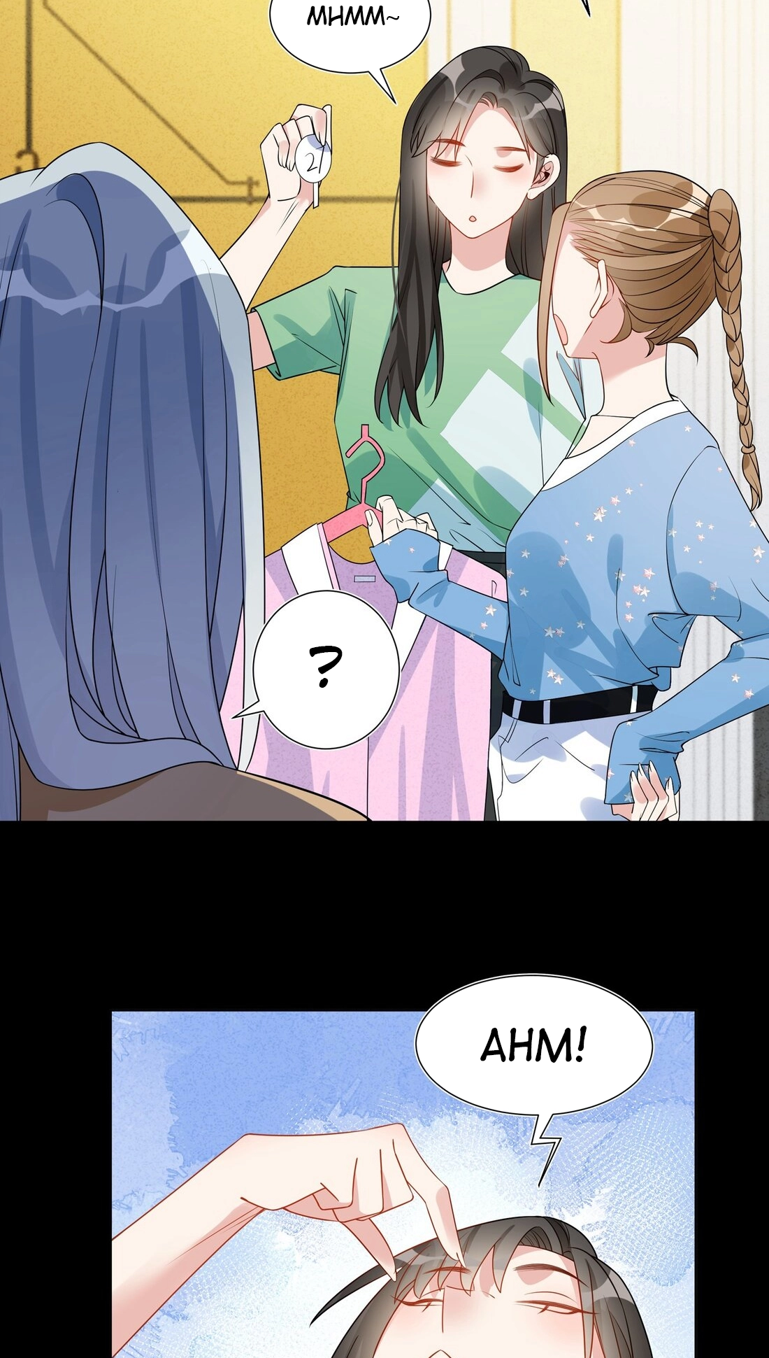 You Taste a Little Sweet Chapter 28 page 7 - 