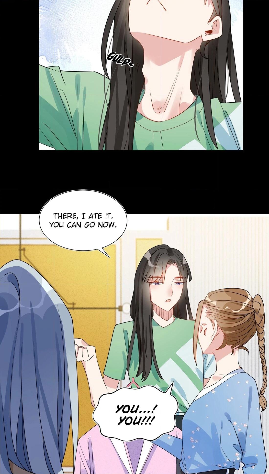You Taste a Little Sweet Chapter 28 page 8 - 