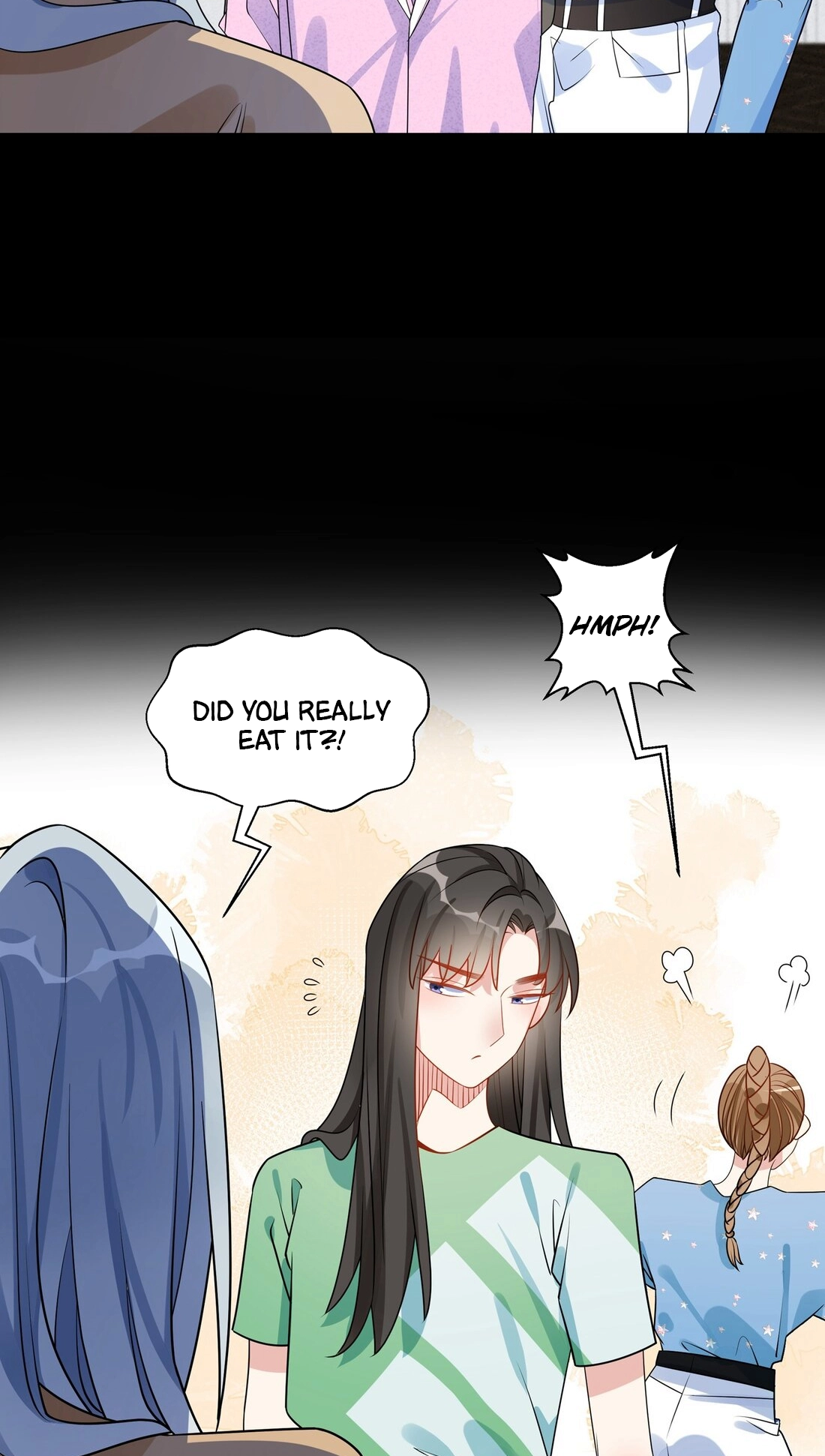 You Taste a Little Sweet Chapter 28 page 9 - 