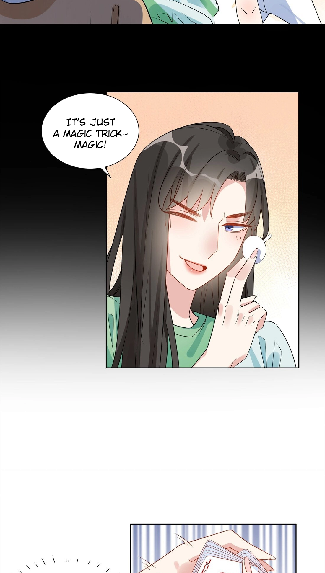 You Taste a Little Sweet Chapter 28 page 10 - 