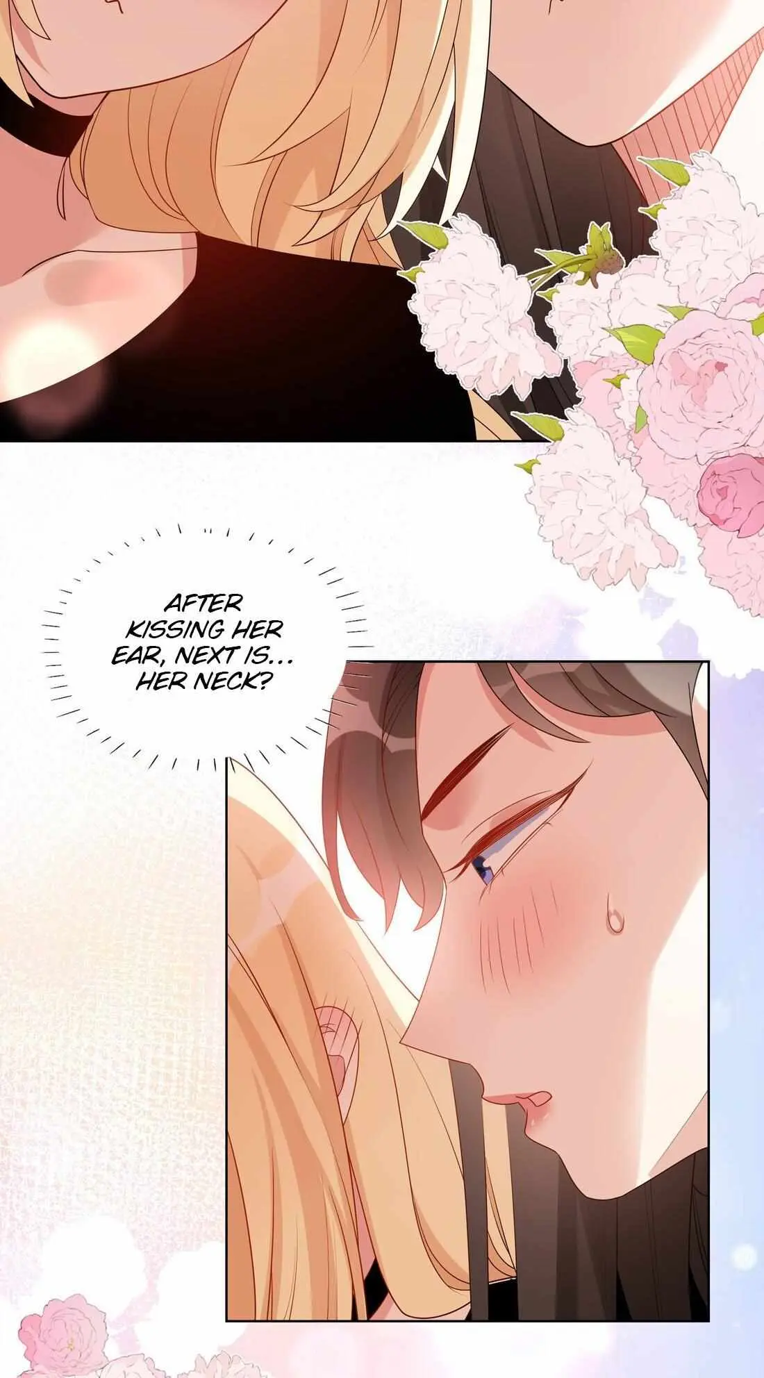You Taste a Little Sweet Chapter 29 page 14 - 