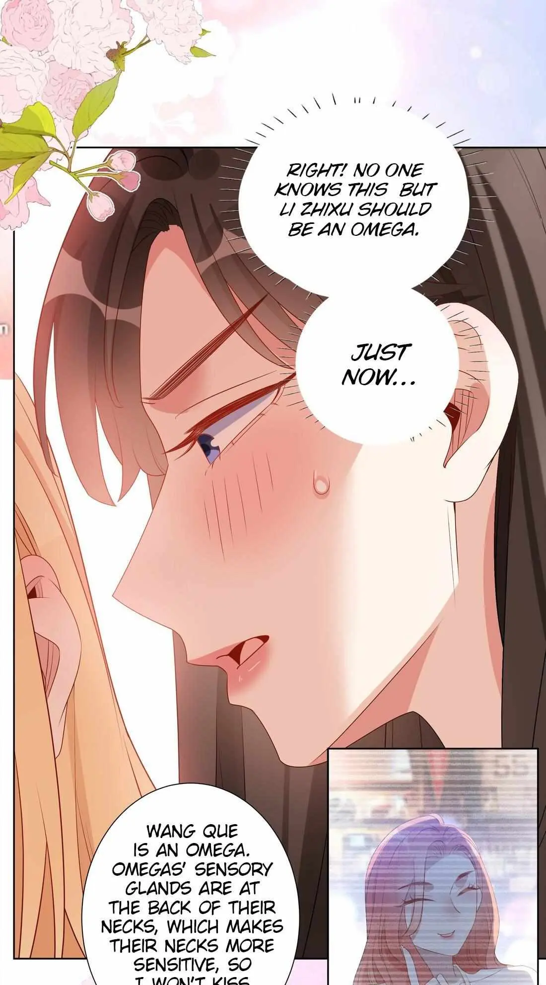 You Taste a Little Sweet Chapter 29 page 15 - 