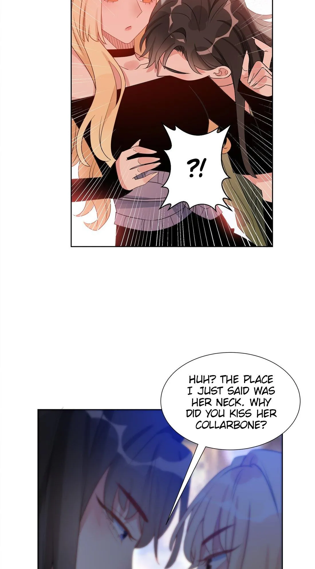 You Taste a Little Sweet Chapter 29 page 17 - 