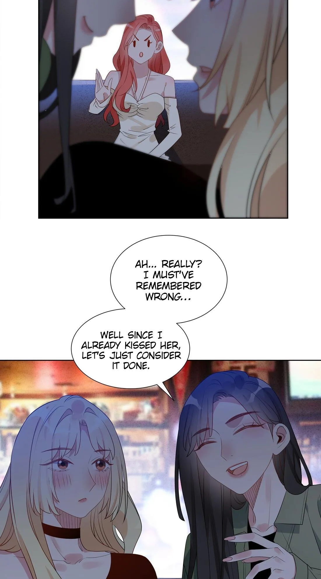 You Taste a Little Sweet Chapter 29 page 18 - 