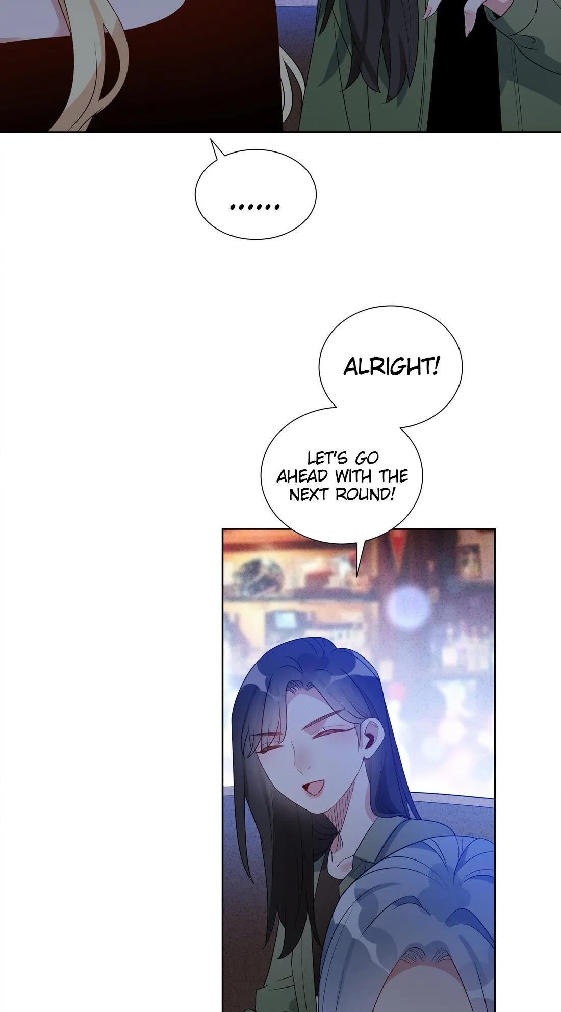You Taste a Little Sweet Chapter 29 page 19 - 