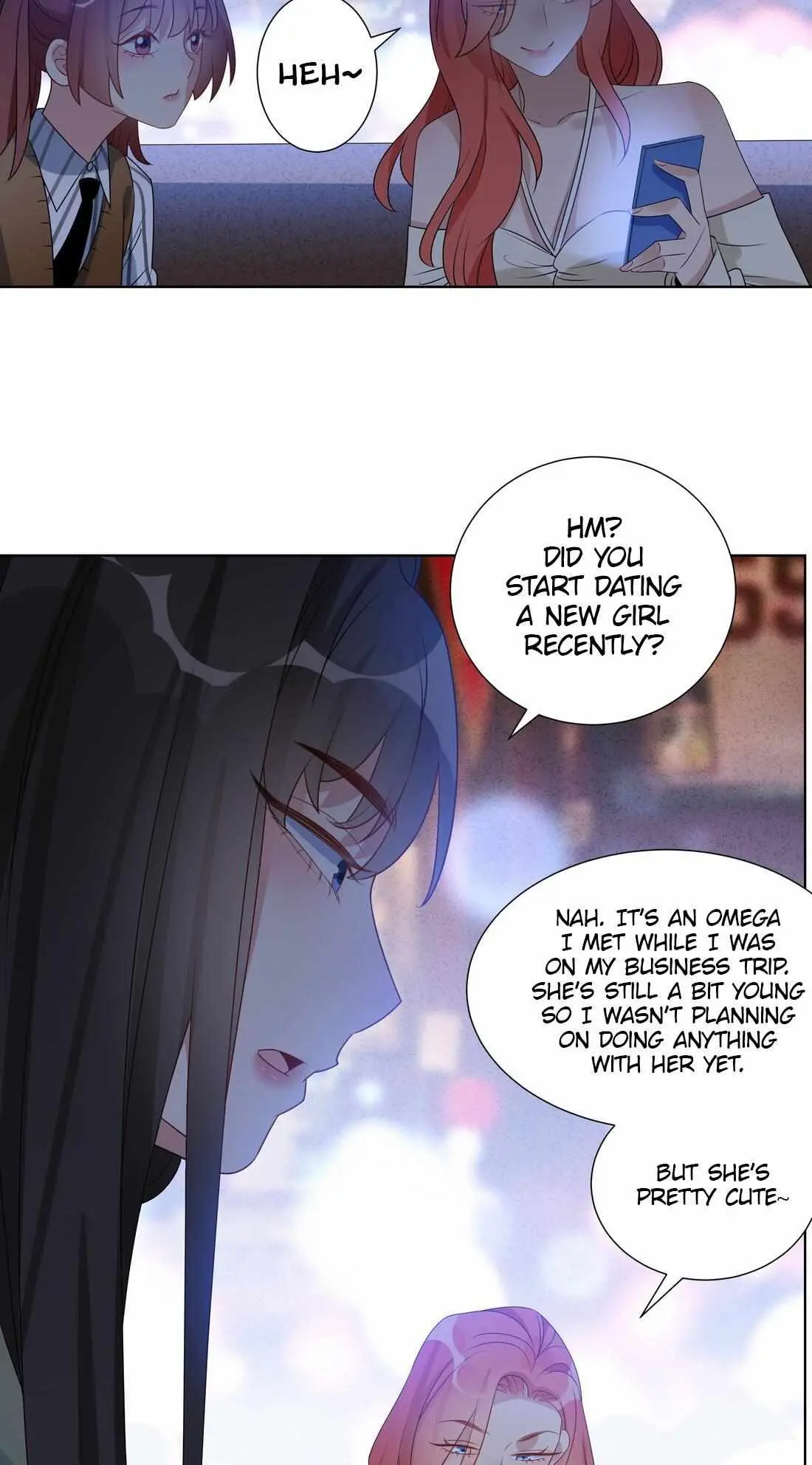 You Taste a Little Sweet Chapter 29 page 21 - 