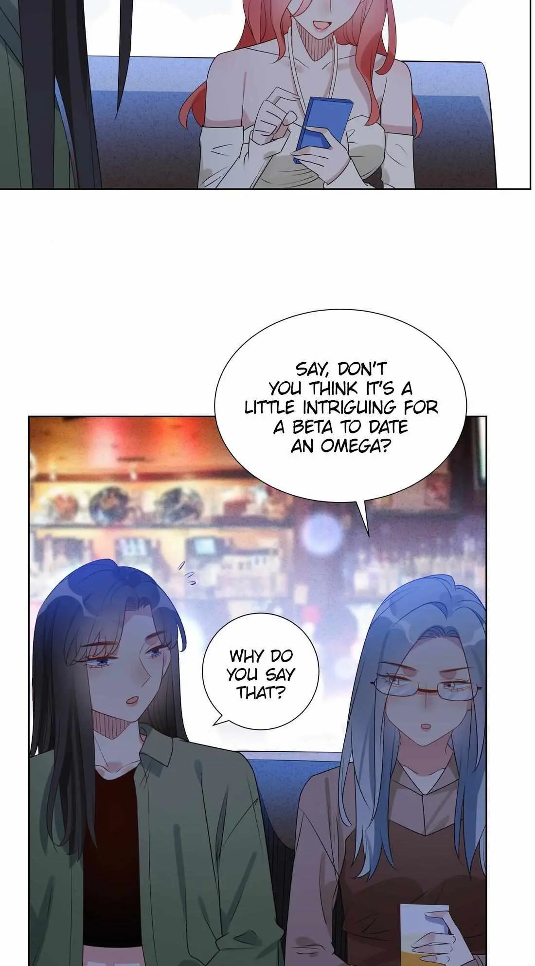 You Taste a Little Sweet Chapter 29 page 22 - 