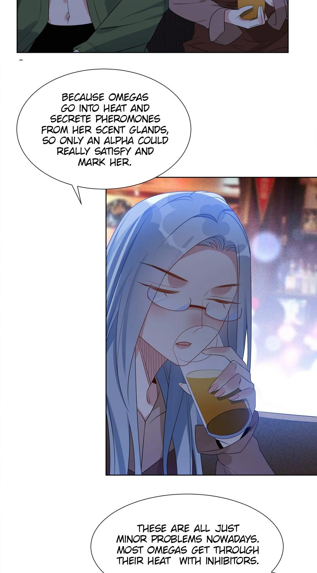 You Taste a Little Sweet Chapter 29 page 23 - 