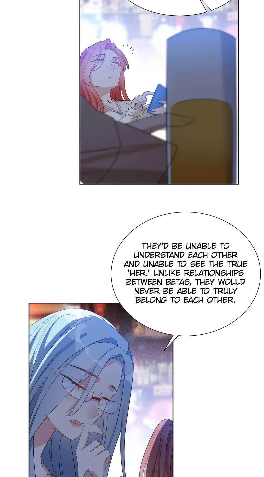 You Taste a Little Sweet Chapter 29 page 25 - 