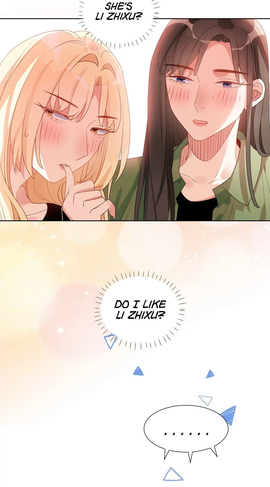You Taste a Little Sweet Chapter 29 page 6 - 