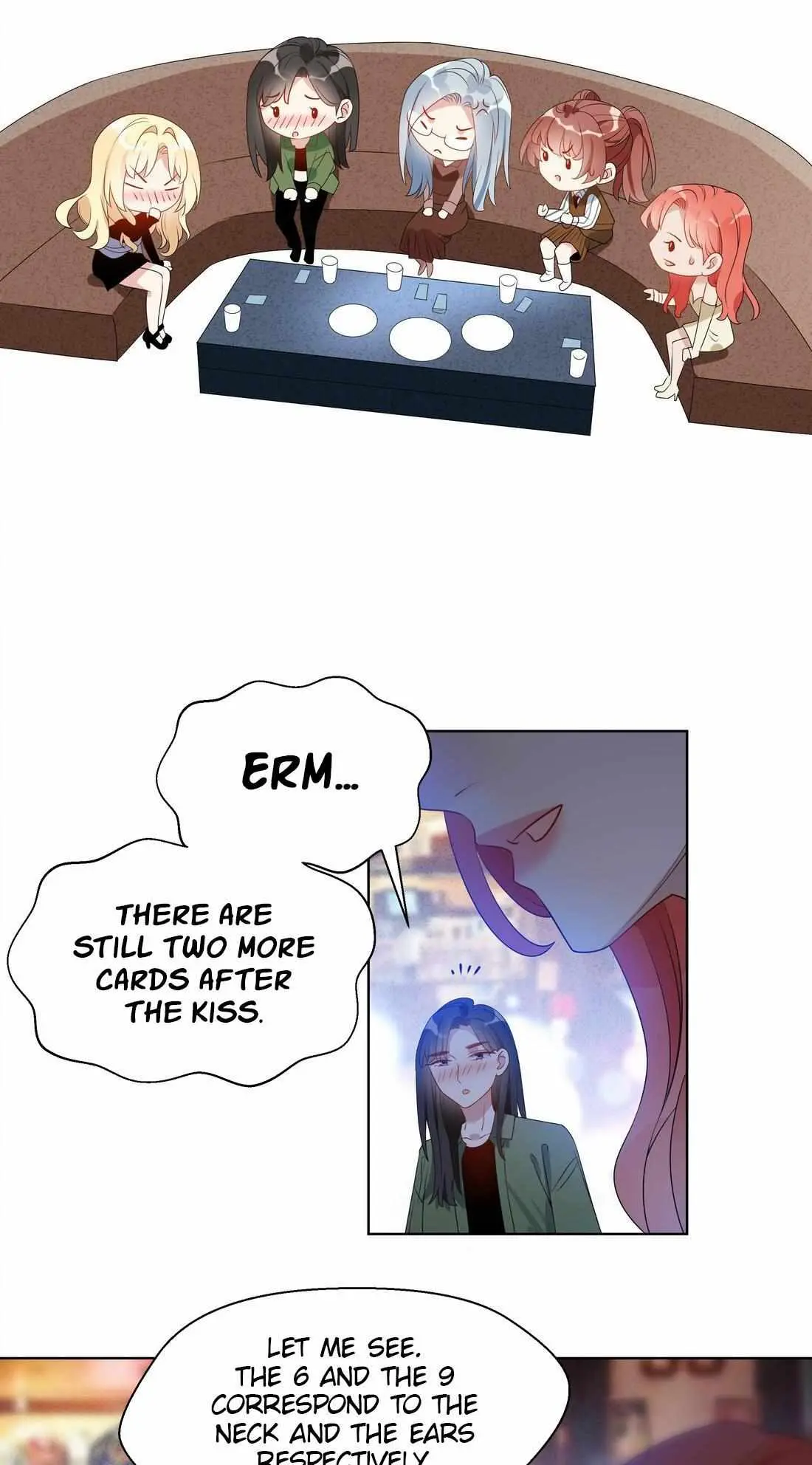 You Taste a Little Sweet Chapter 29 page 7 - 