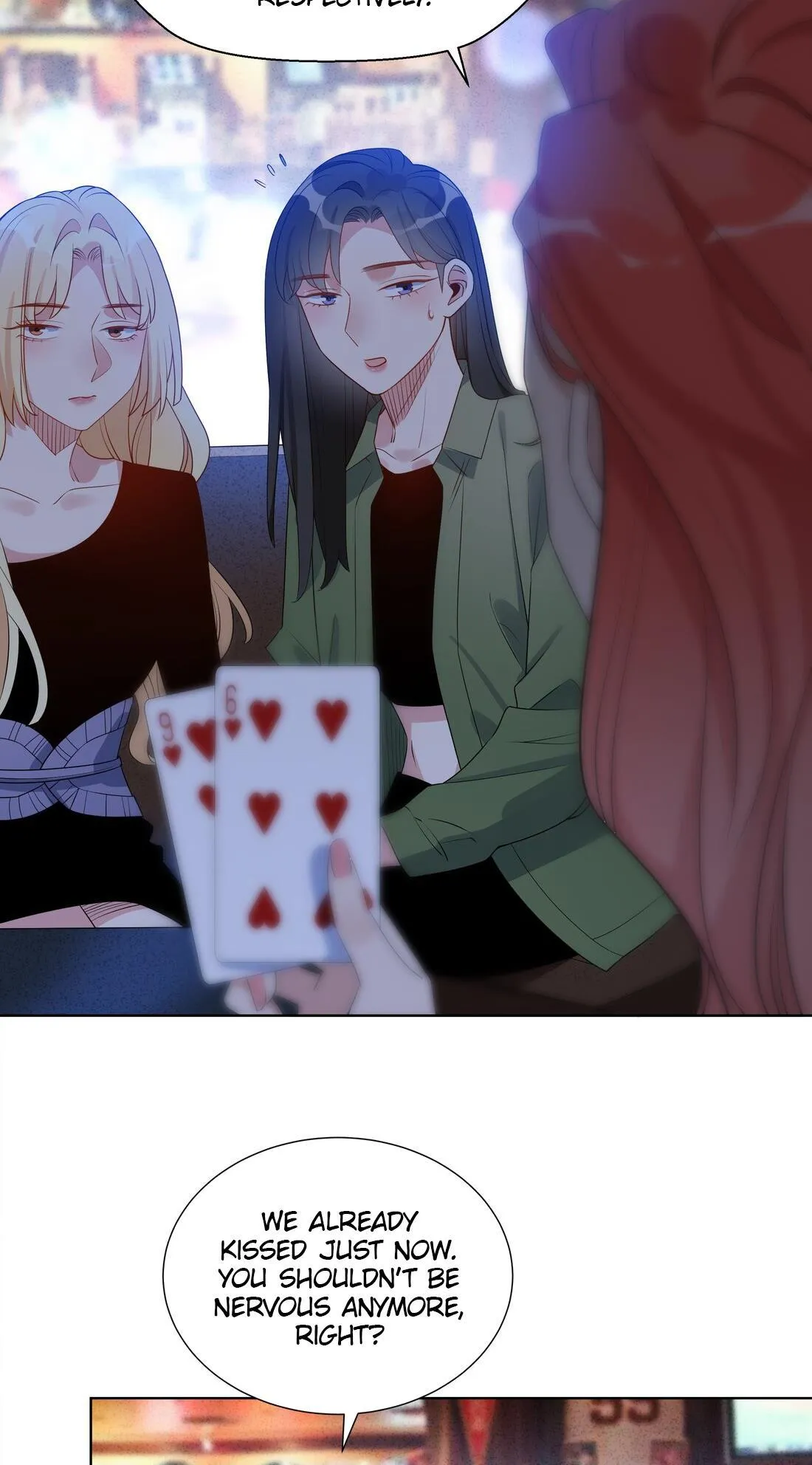 You Taste a Little Sweet Chapter 29 page 8 - 