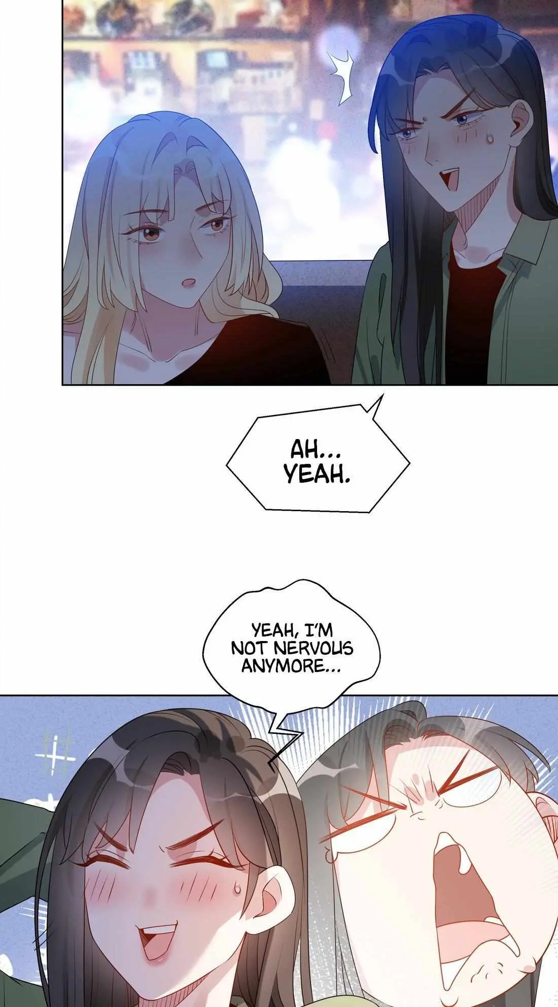 You Taste a Little Sweet Chapter 29 page 9 - 