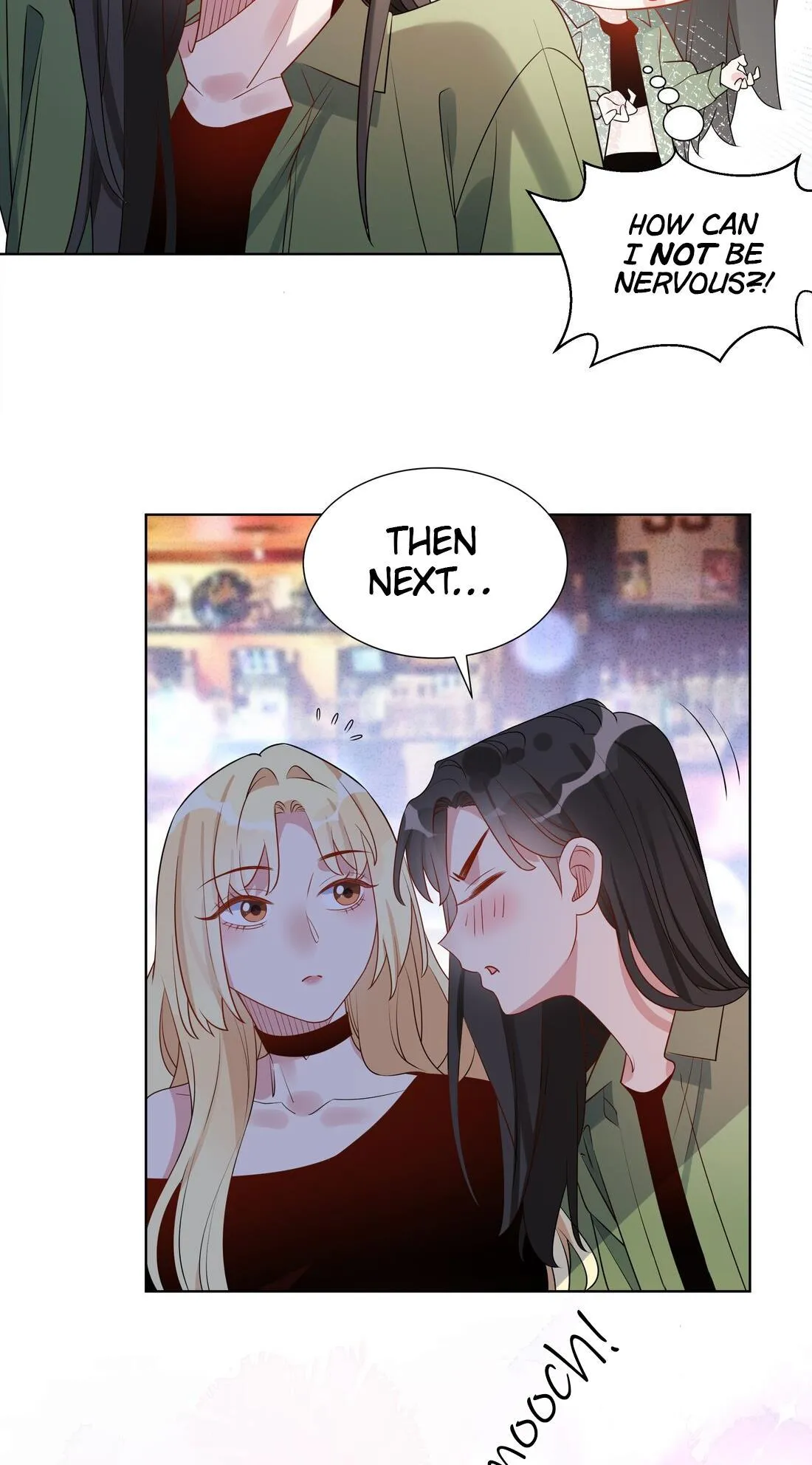You Taste a Little Sweet Chapter 29 page 10 - 