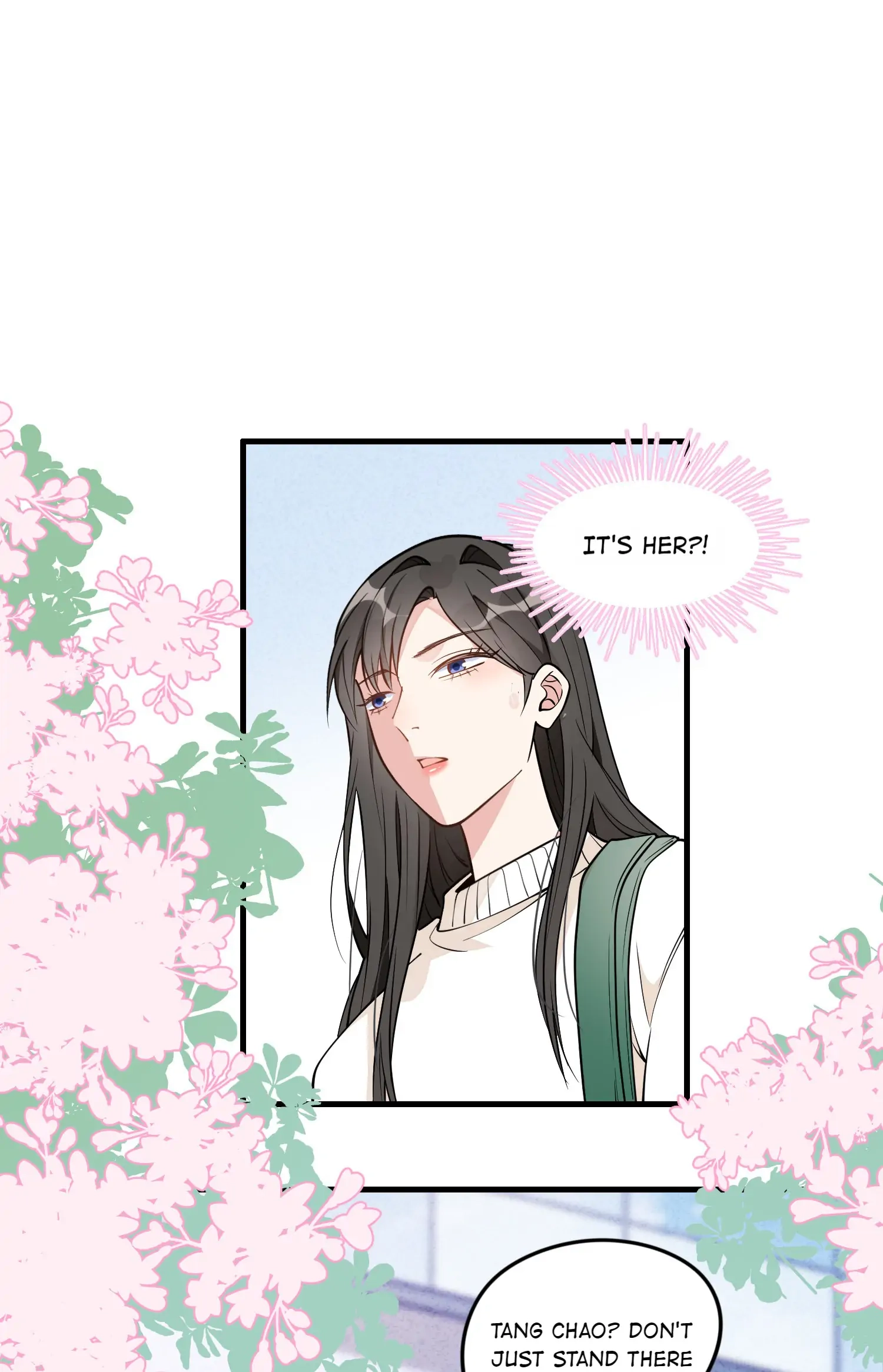 You Taste a Little Sweet Chapter 3 page 2 - 