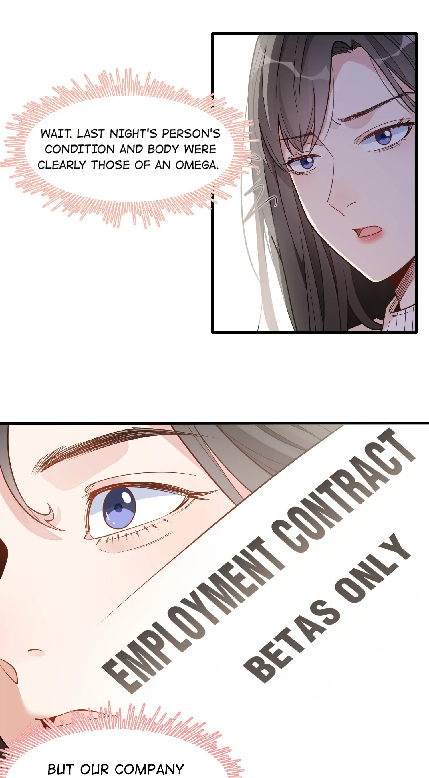 You Taste a Little Sweet Chapter 3 page 11 - 