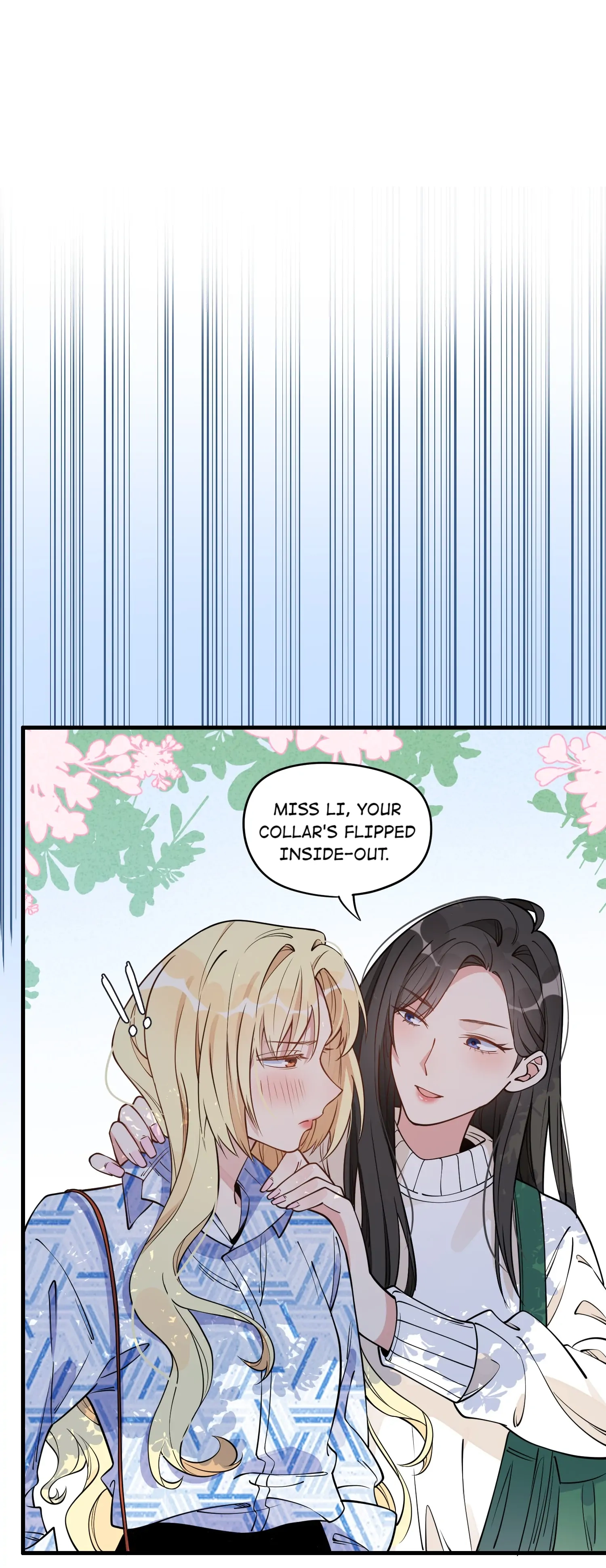 You Taste a Little Sweet Chapter 3 page 14 - 