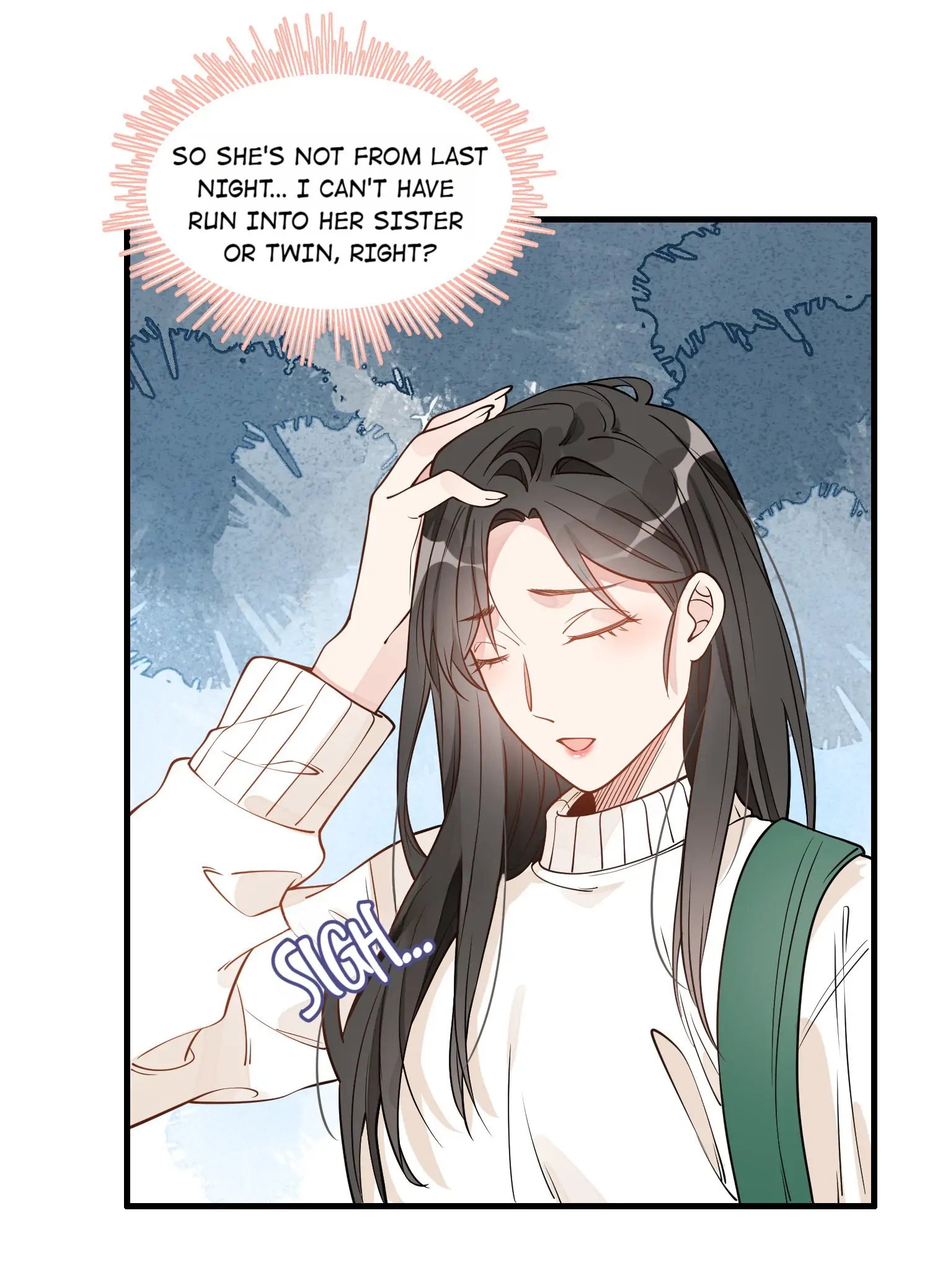 You Taste a Little Sweet Chapter 3 page 16 - 