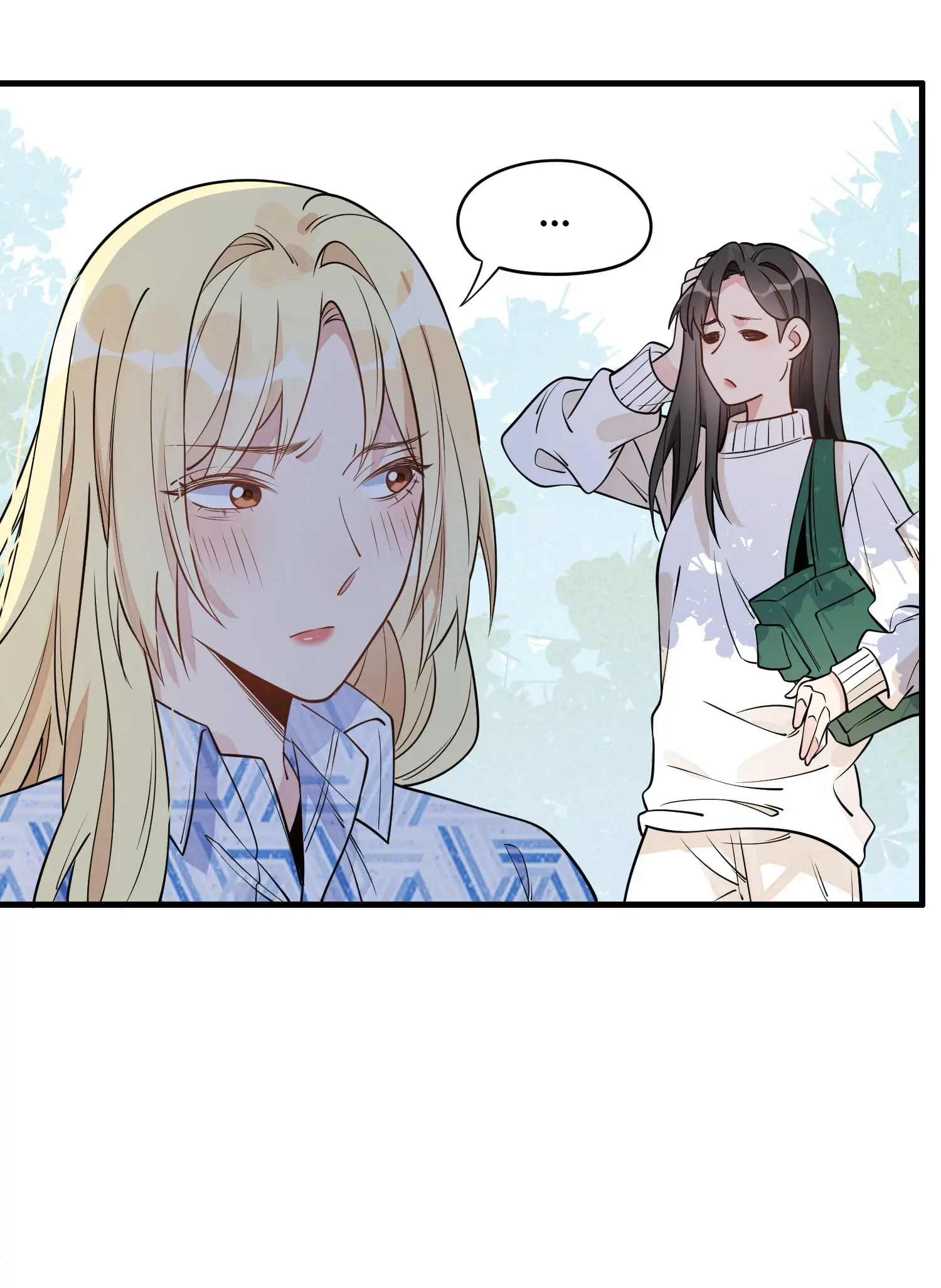You Taste a Little Sweet Chapter 3 page 17 - 