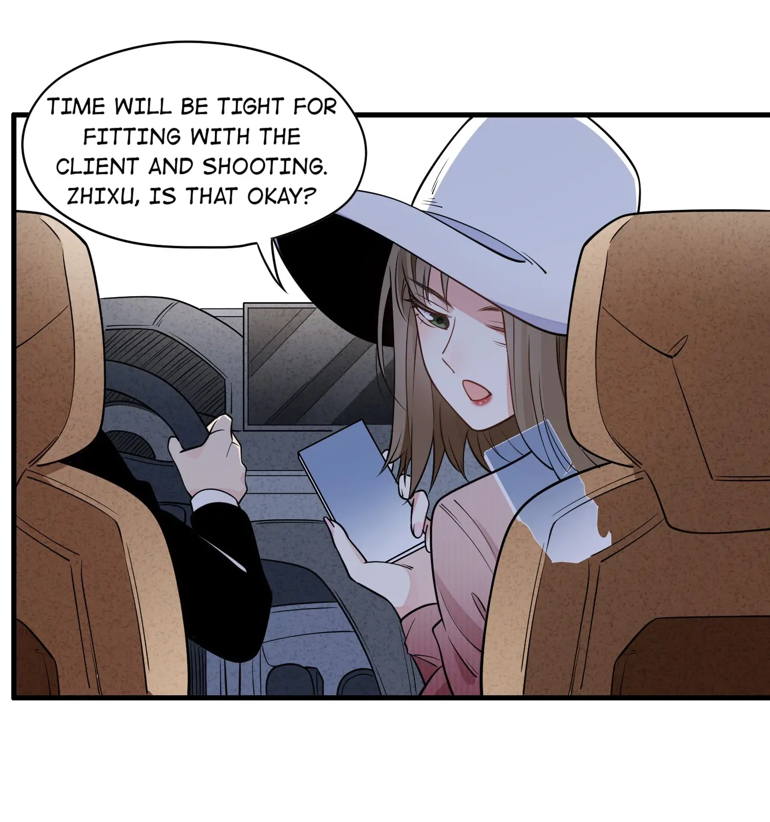 You Taste a Little Sweet Chapter 3 page 19 - 