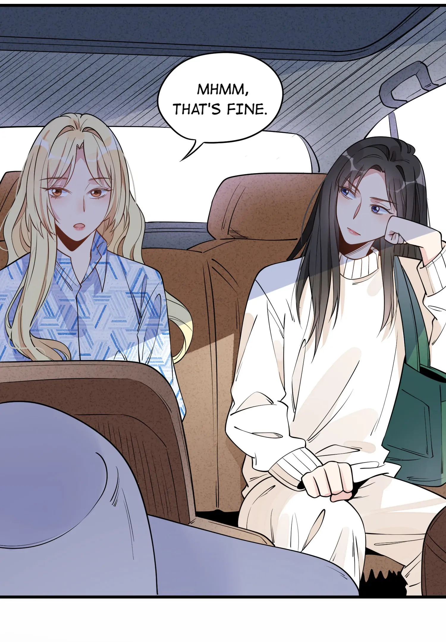 You Taste a Little Sweet Chapter 3 page 20 - 