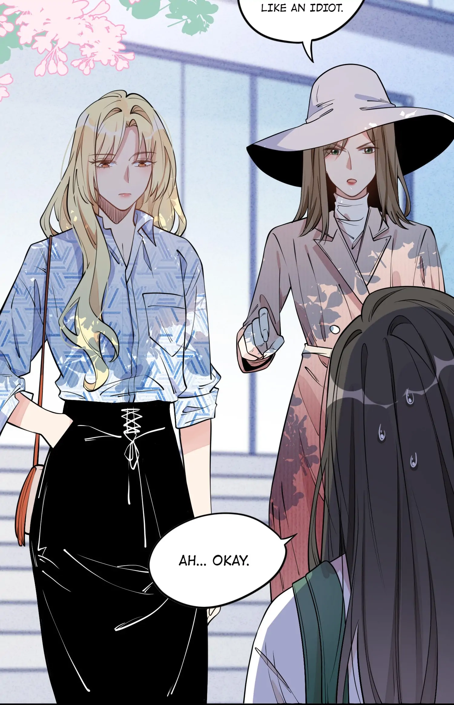 You Taste a Little Sweet Chapter 3 page 3 - 