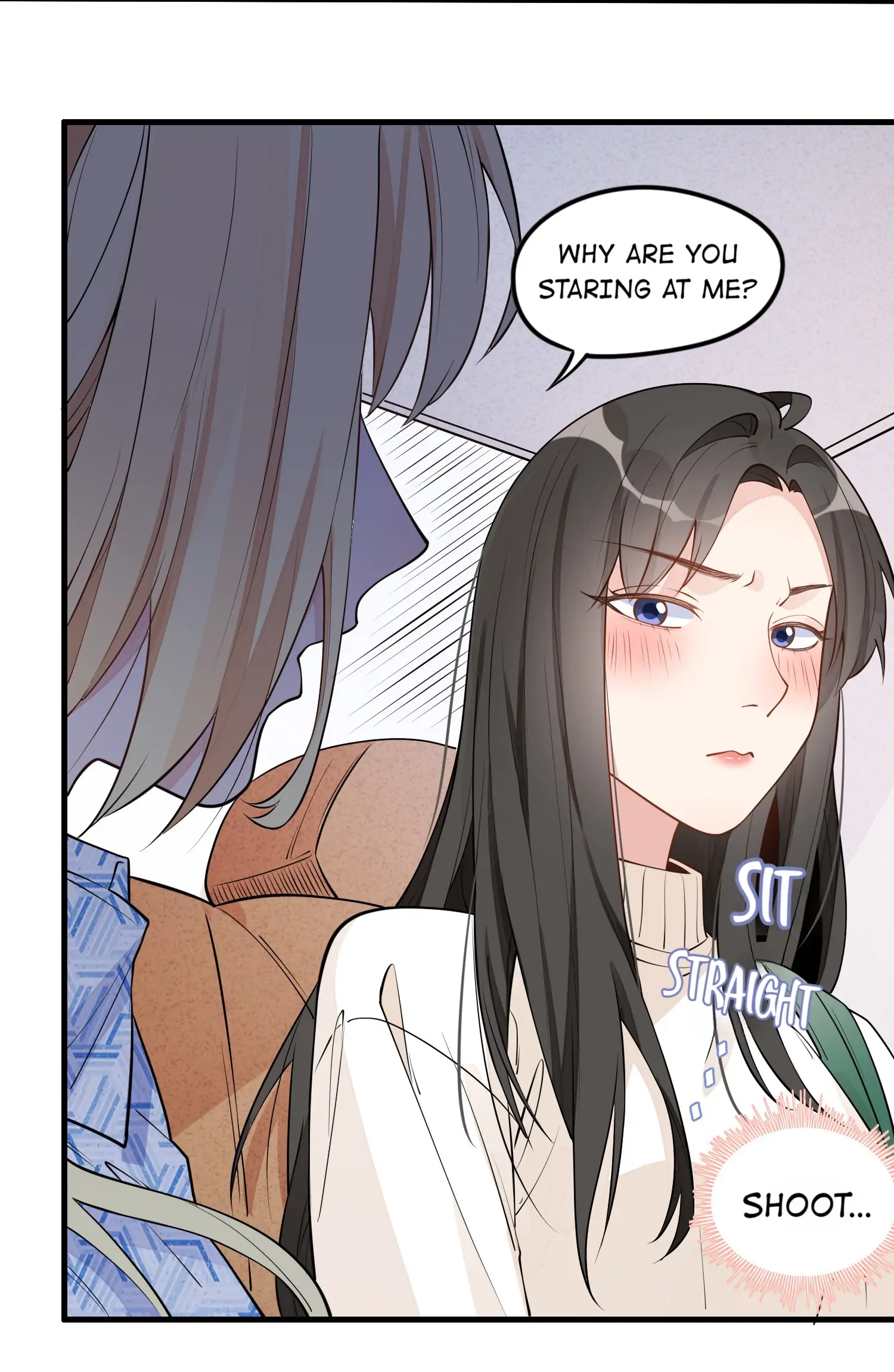 You Taste a Little Sweet Chapter 3 page 25 - 