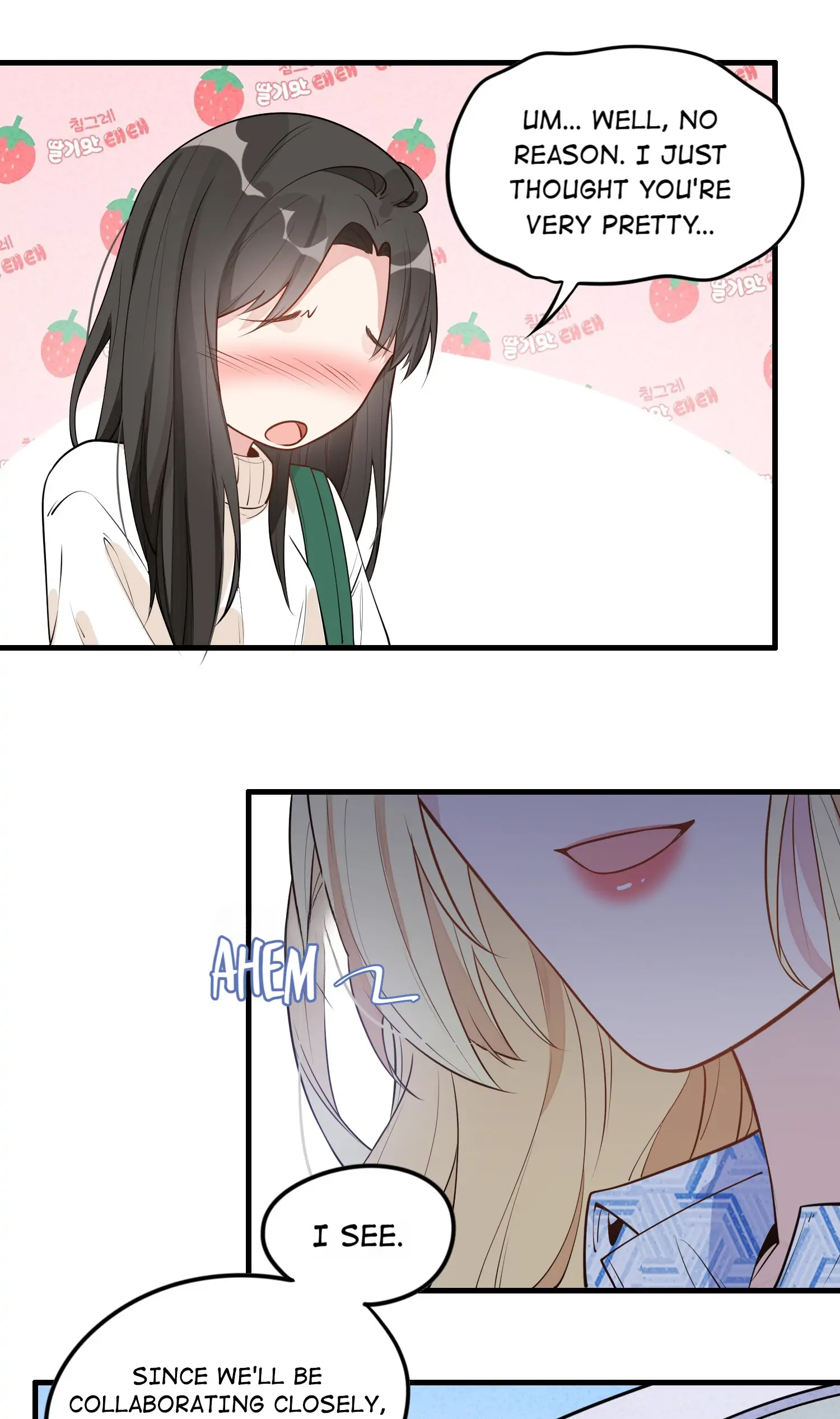 You Taste a Little Sweet Chapter 3 page 26 - 
