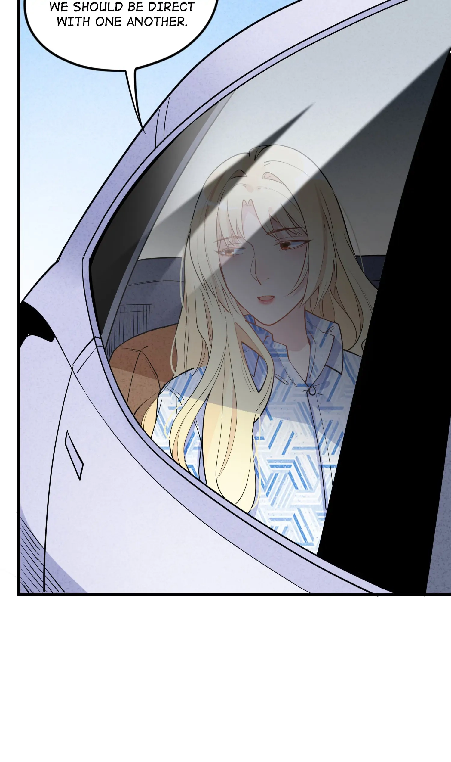 You Taste a Little Sweet Chapter 3 page 27 - 