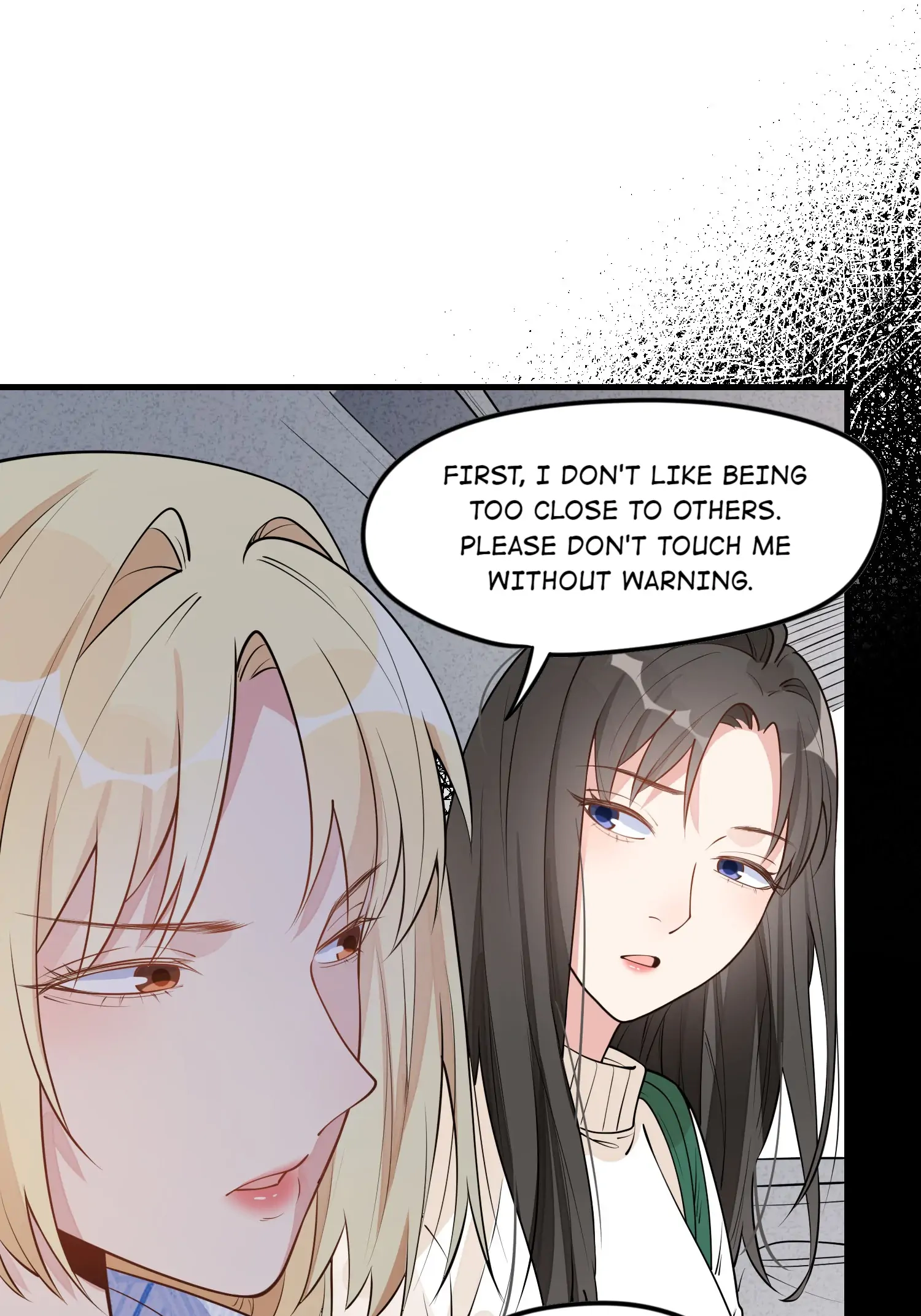 You Taste a Little Sweet Chapter 3 page 28 - 