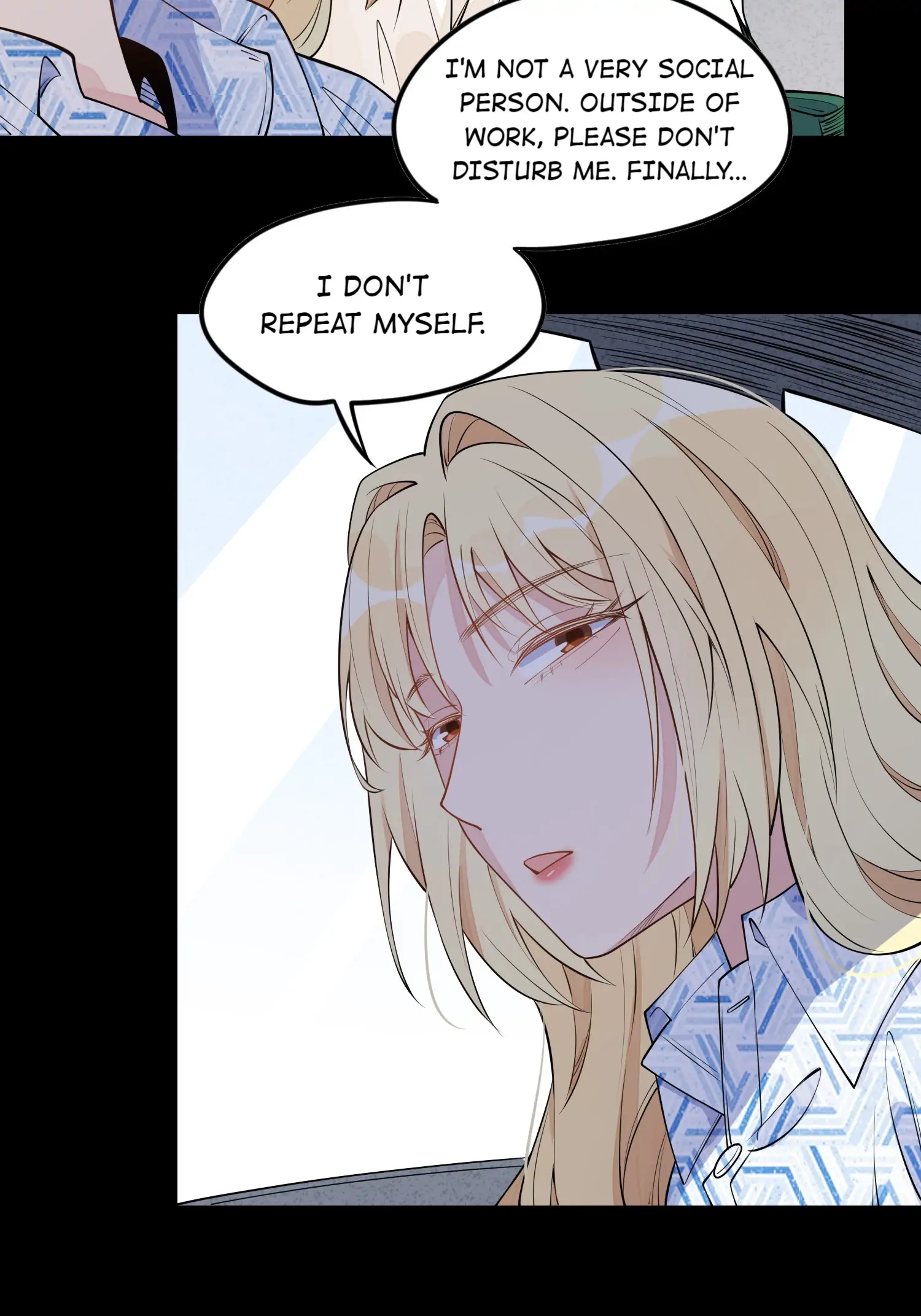 You Taste a Little Sweet Chapter 3 page 29 - 