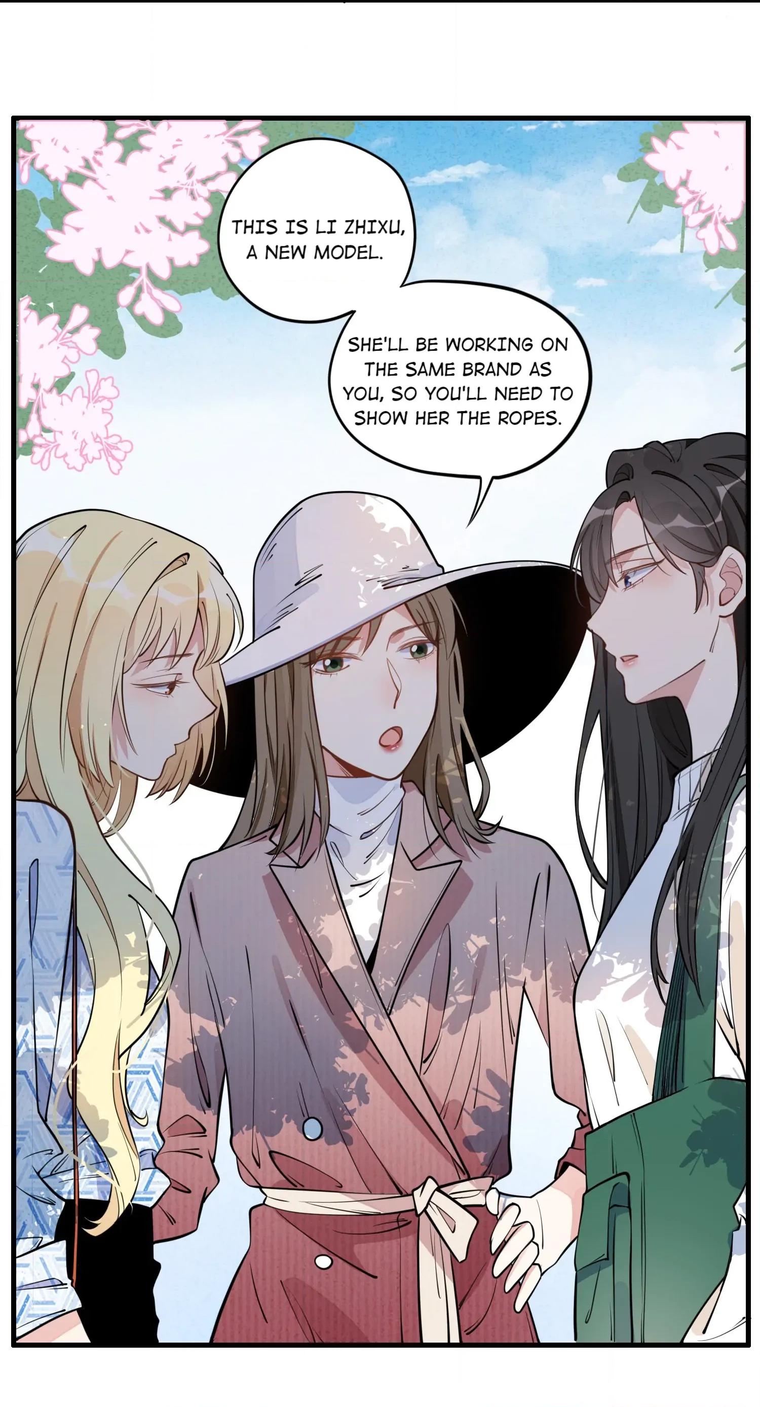 You Taste a Little Sweet Chapter 3 page 4 - 