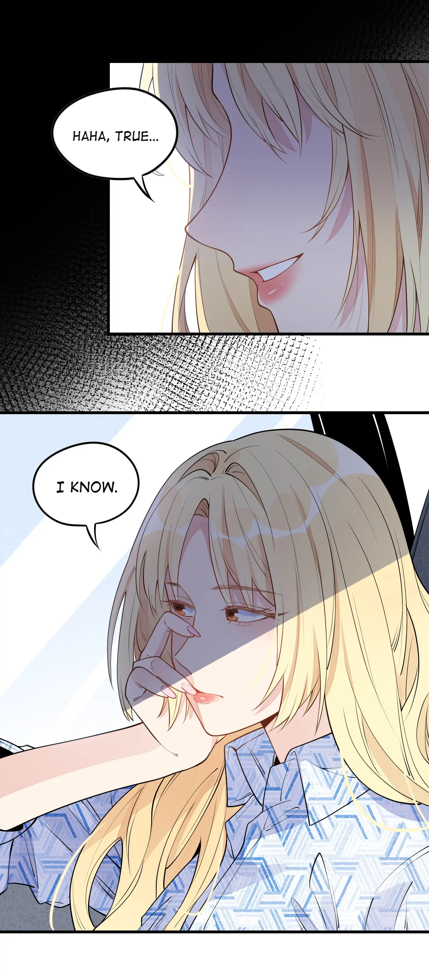 You Taste a Little Sweet Chapter 3 page 31 - 