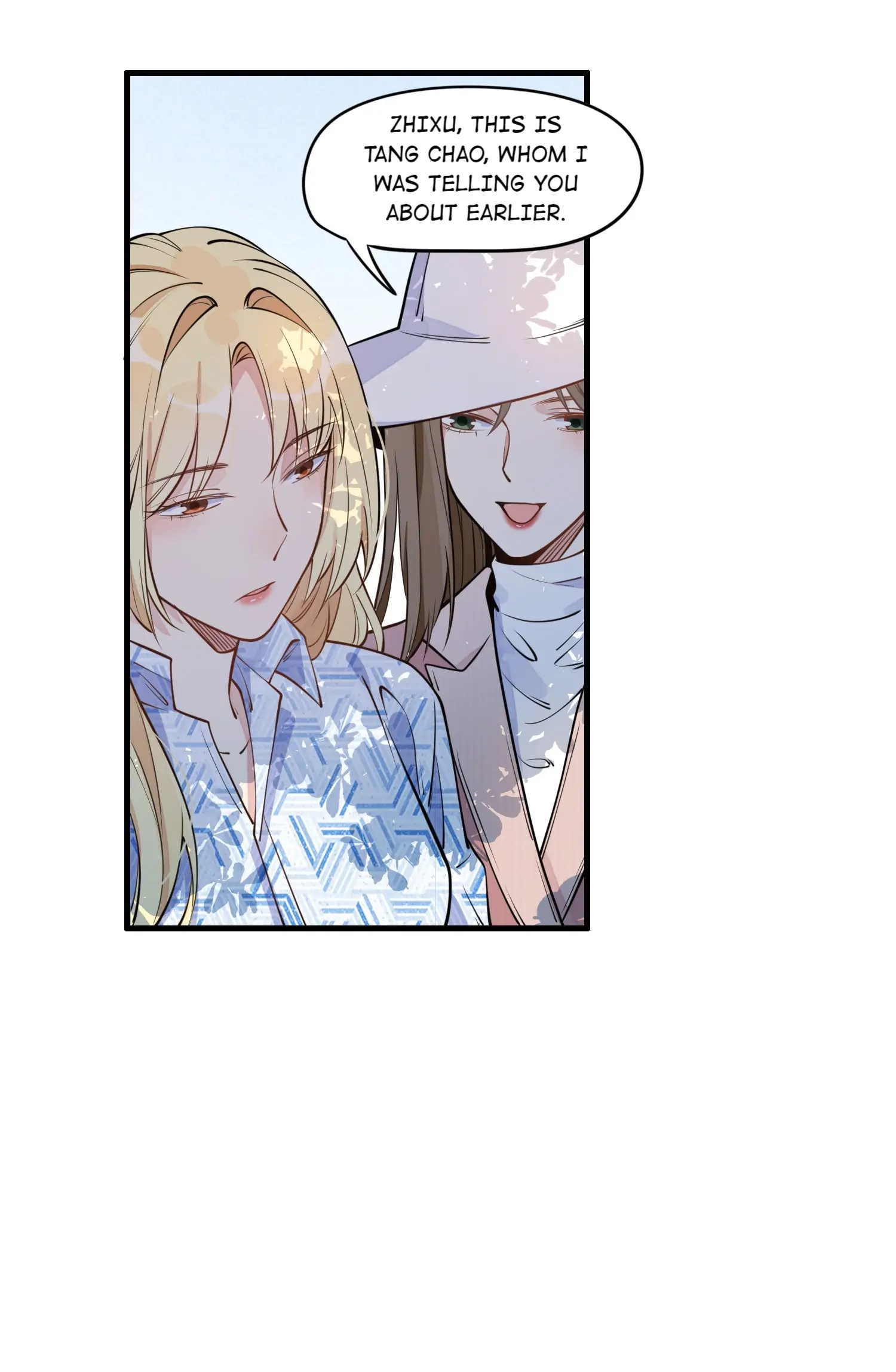 You Taste a Little Sweet Chapter 3 page 5 - 