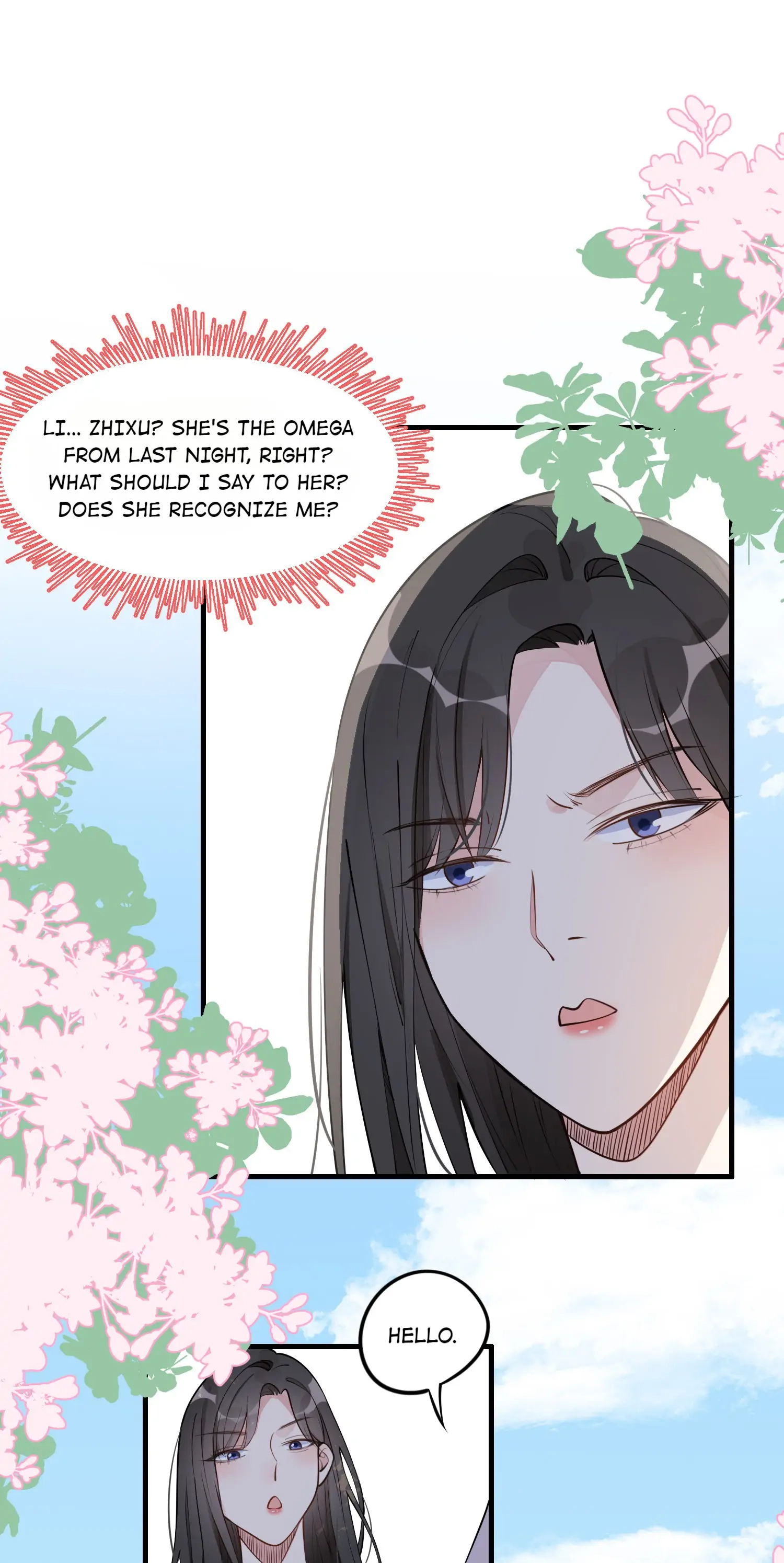 You Taste a Little Sweet Chapter 3 page 6 - 