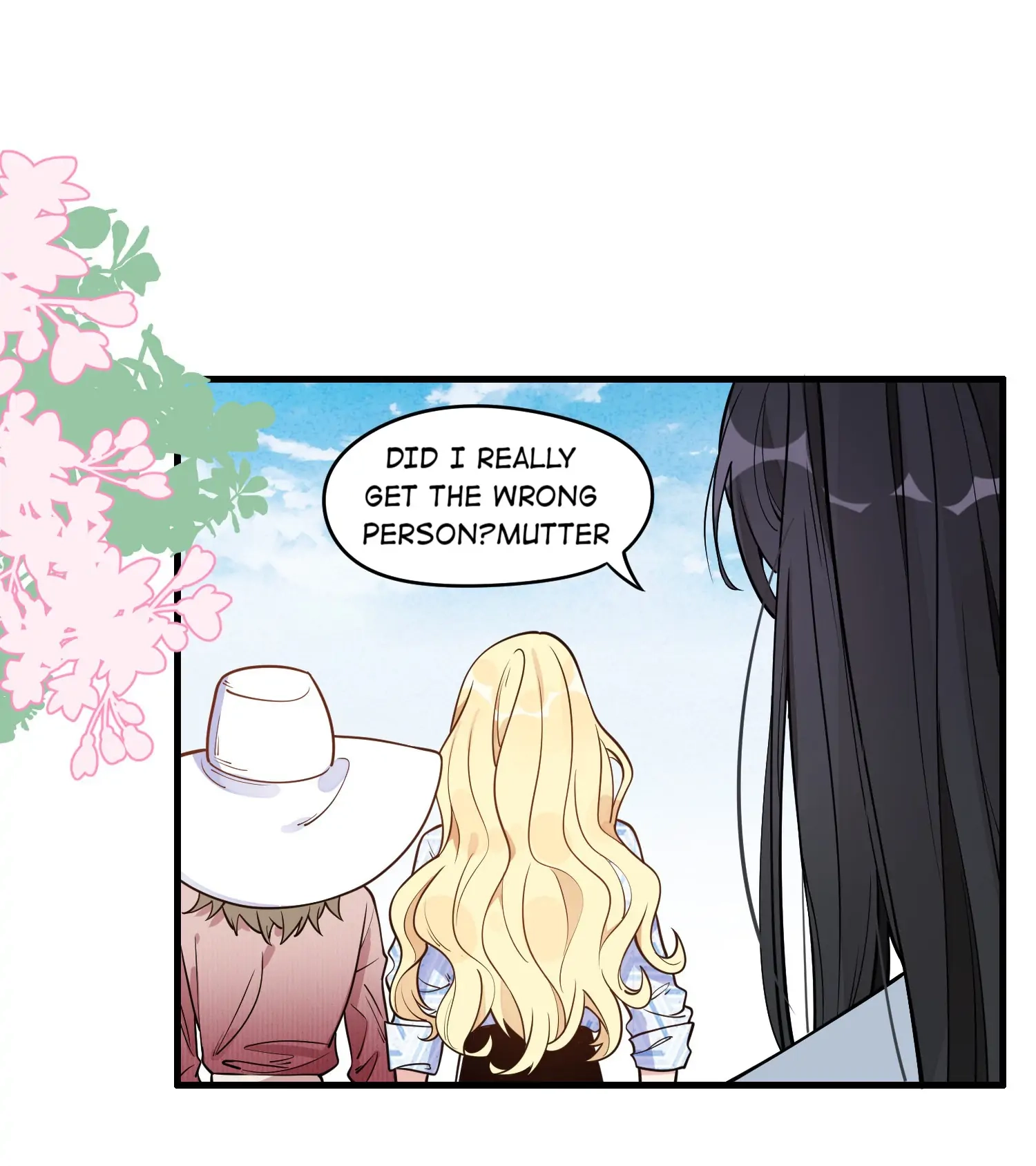You Taste a Little Sweet Chapter 3 page 10 - 