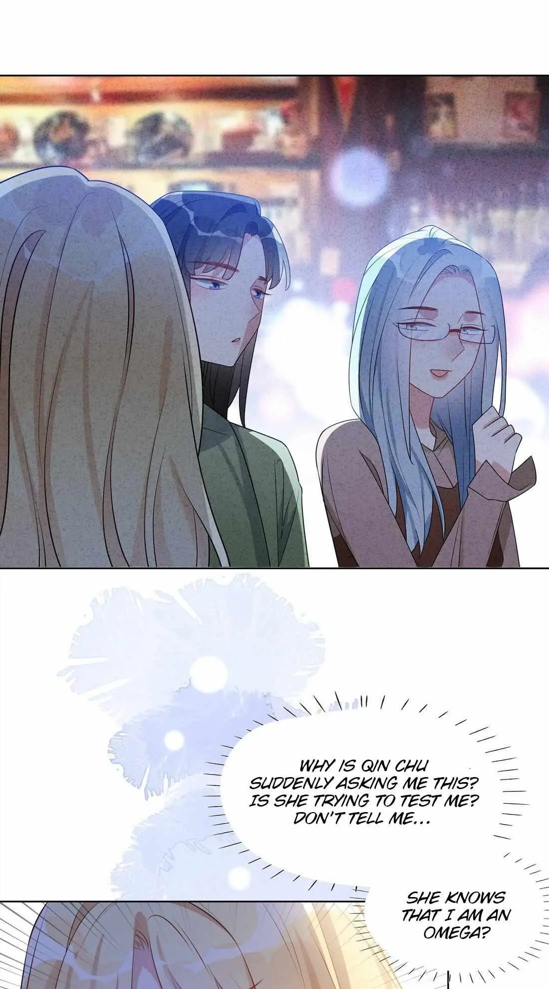 You Taste a Little Sweet Chapter 30 page 2 - 