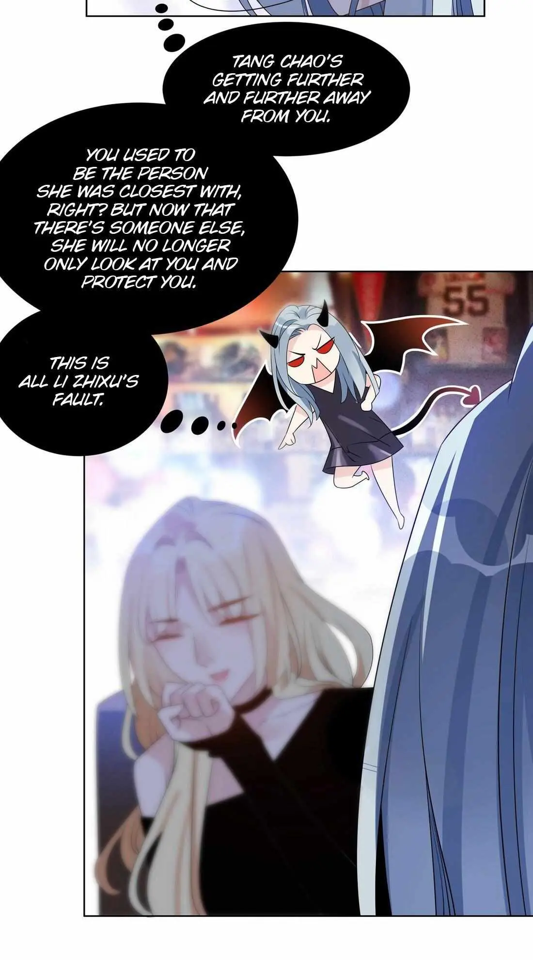 You Taste a Little Sweet Chapter 30 page 11 - 