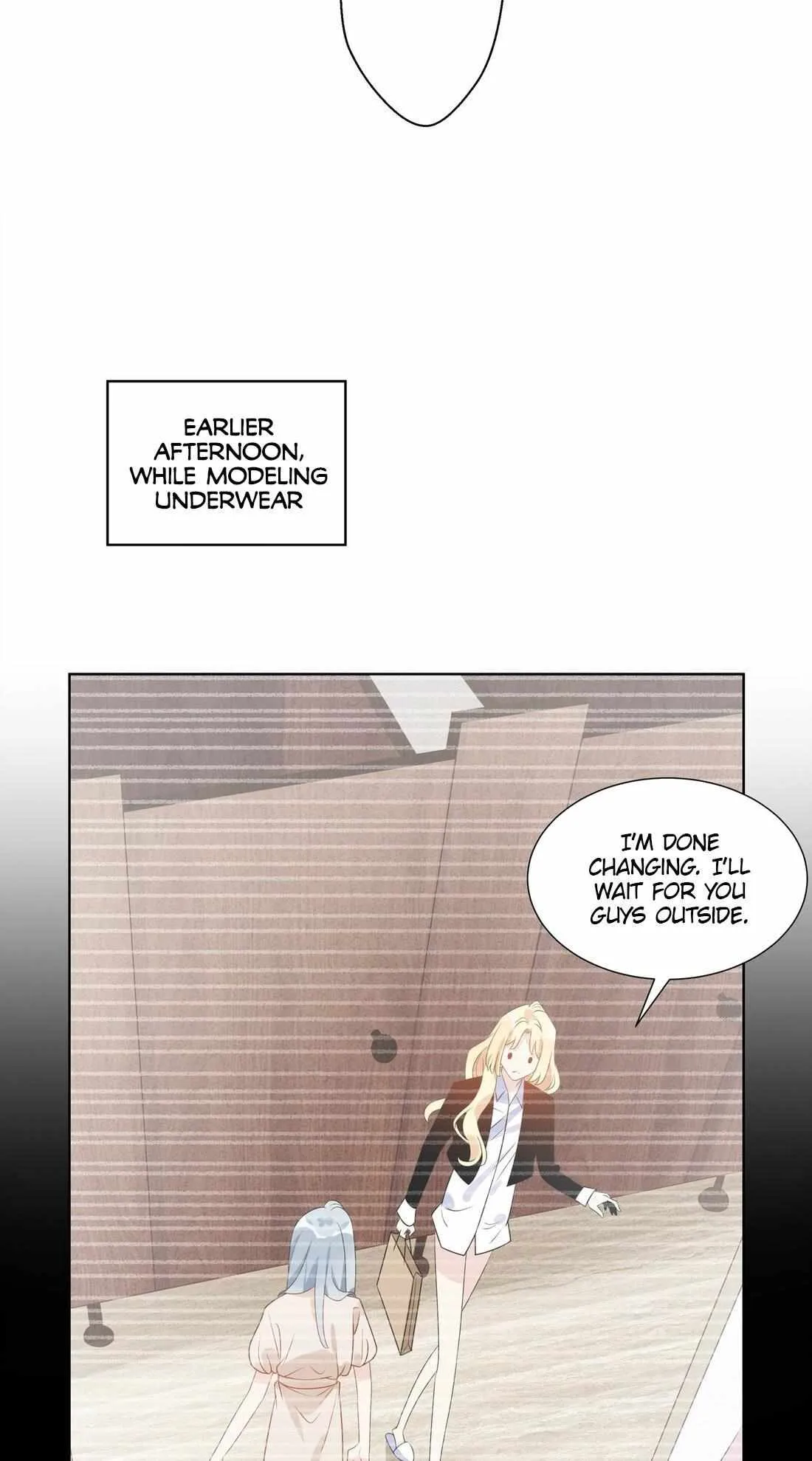 You Taste a Little Sweet Chapter 30 page 14 - 