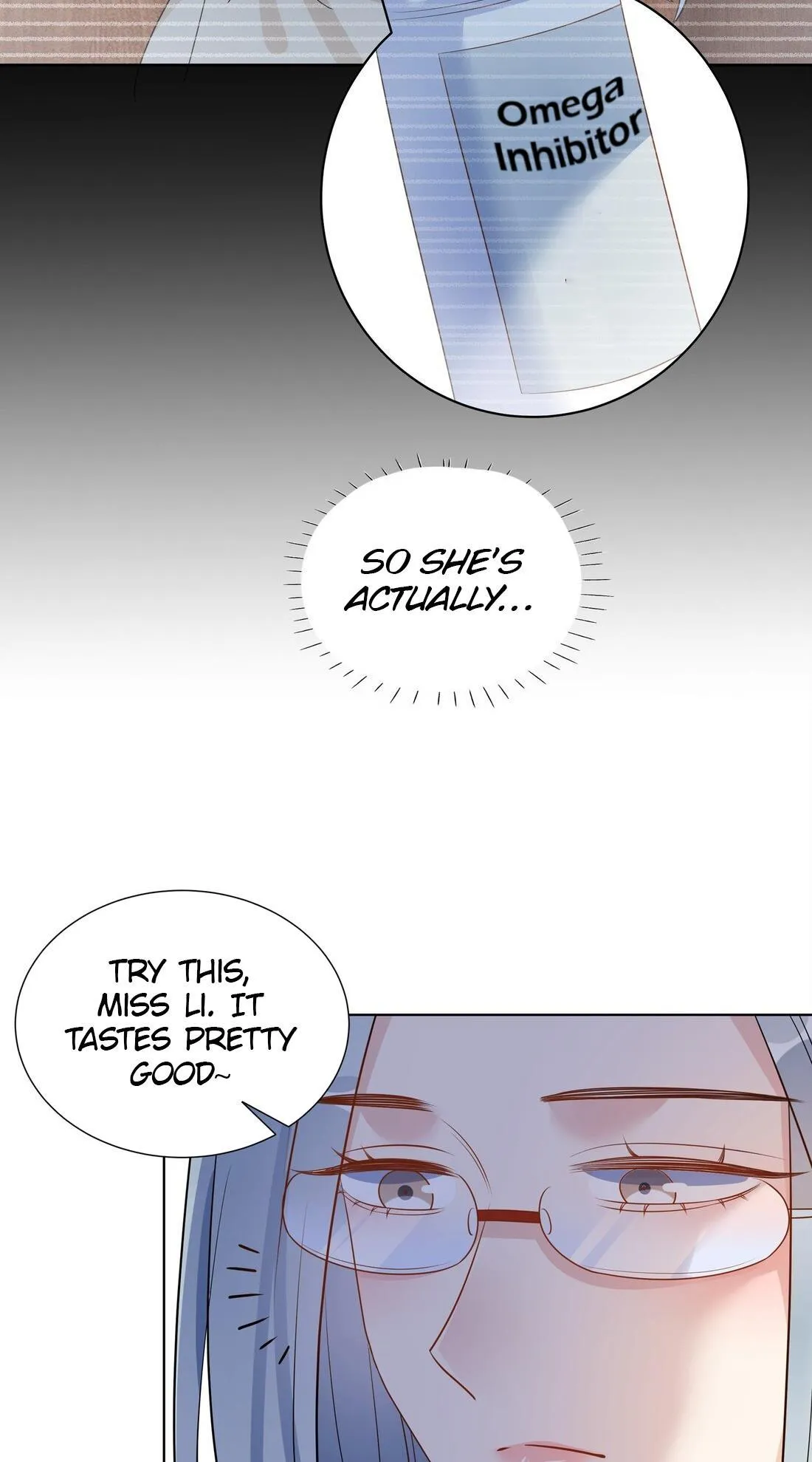 You Taste a Little Sweet Chapter 30 page 19 - 