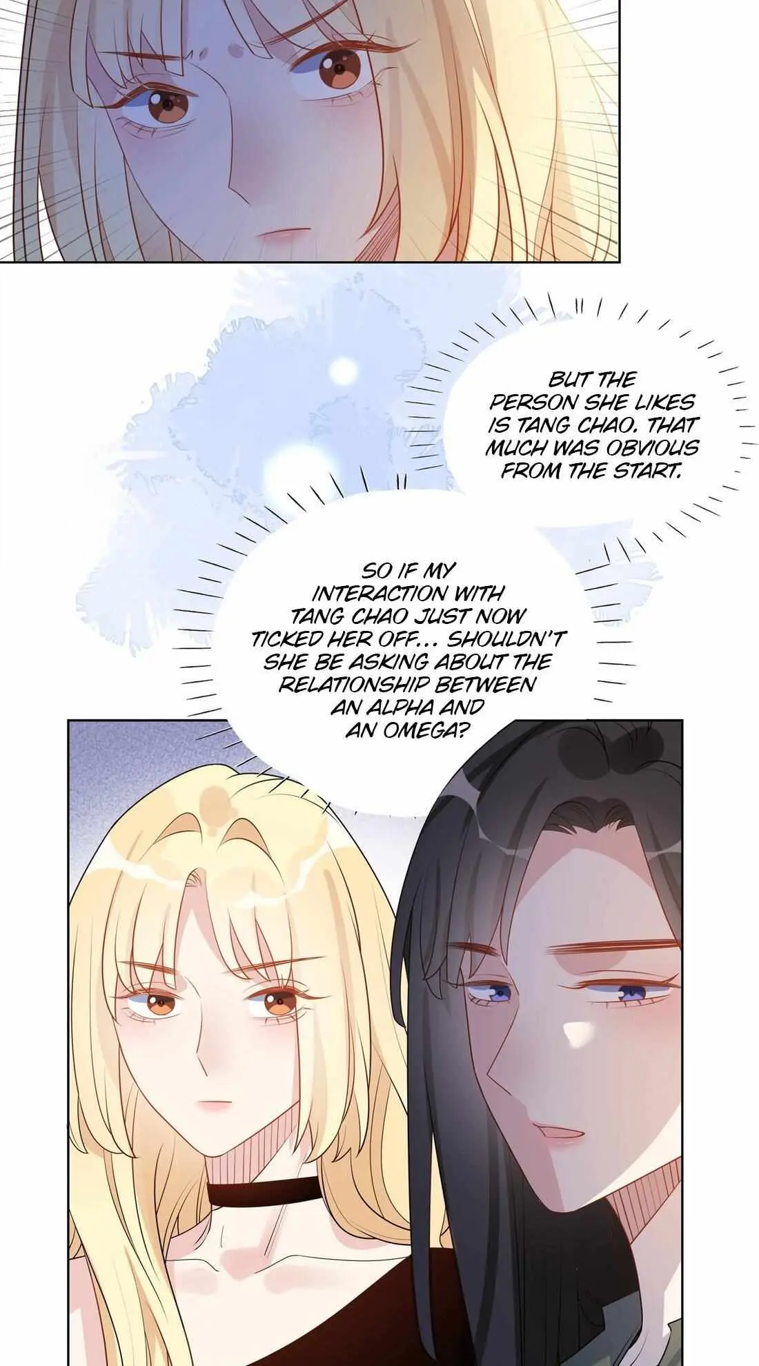 You Taste a Little Sweet Chapter 30 page 3 - 
