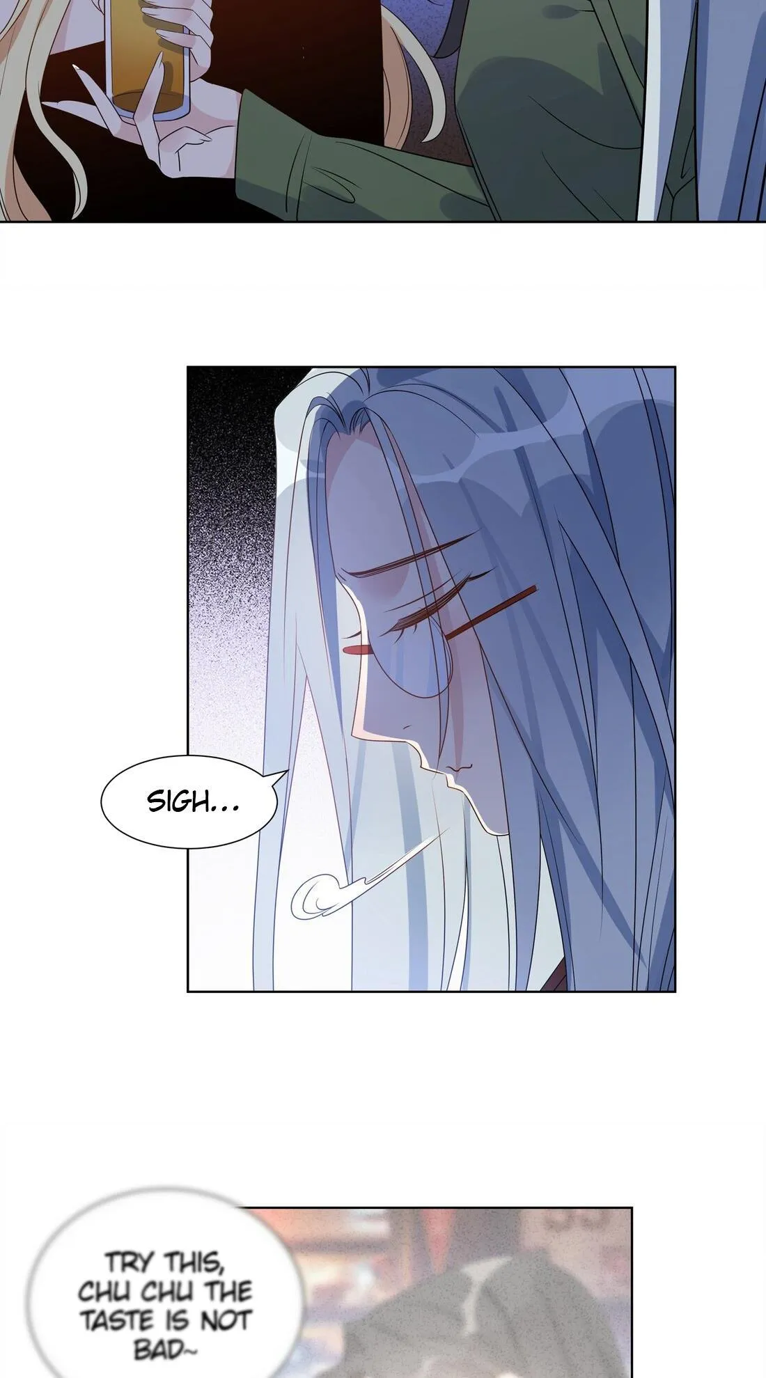 You Taste a Little Sweet Chapter 30 page 21 - 
