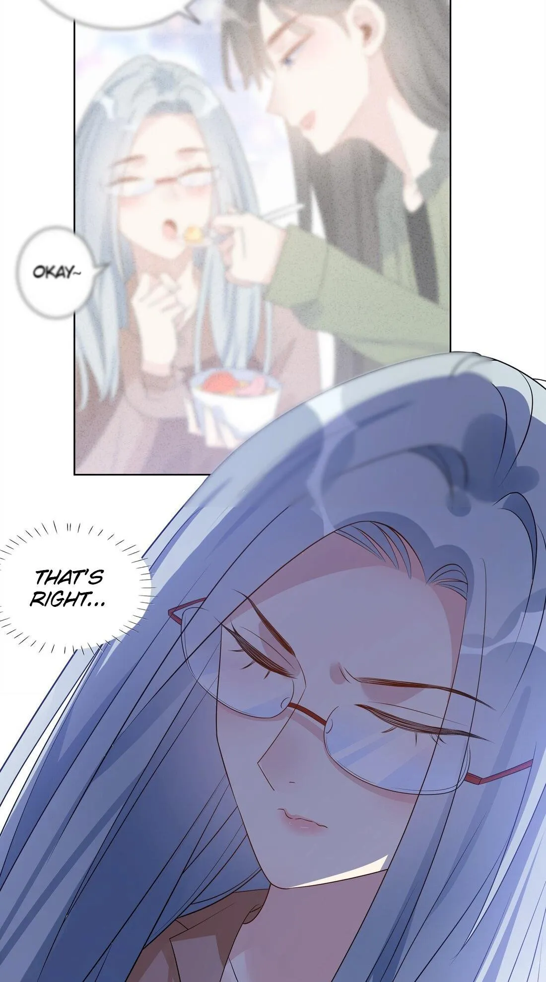You Taste a Little Sweet Chapter 30 page 22 - 