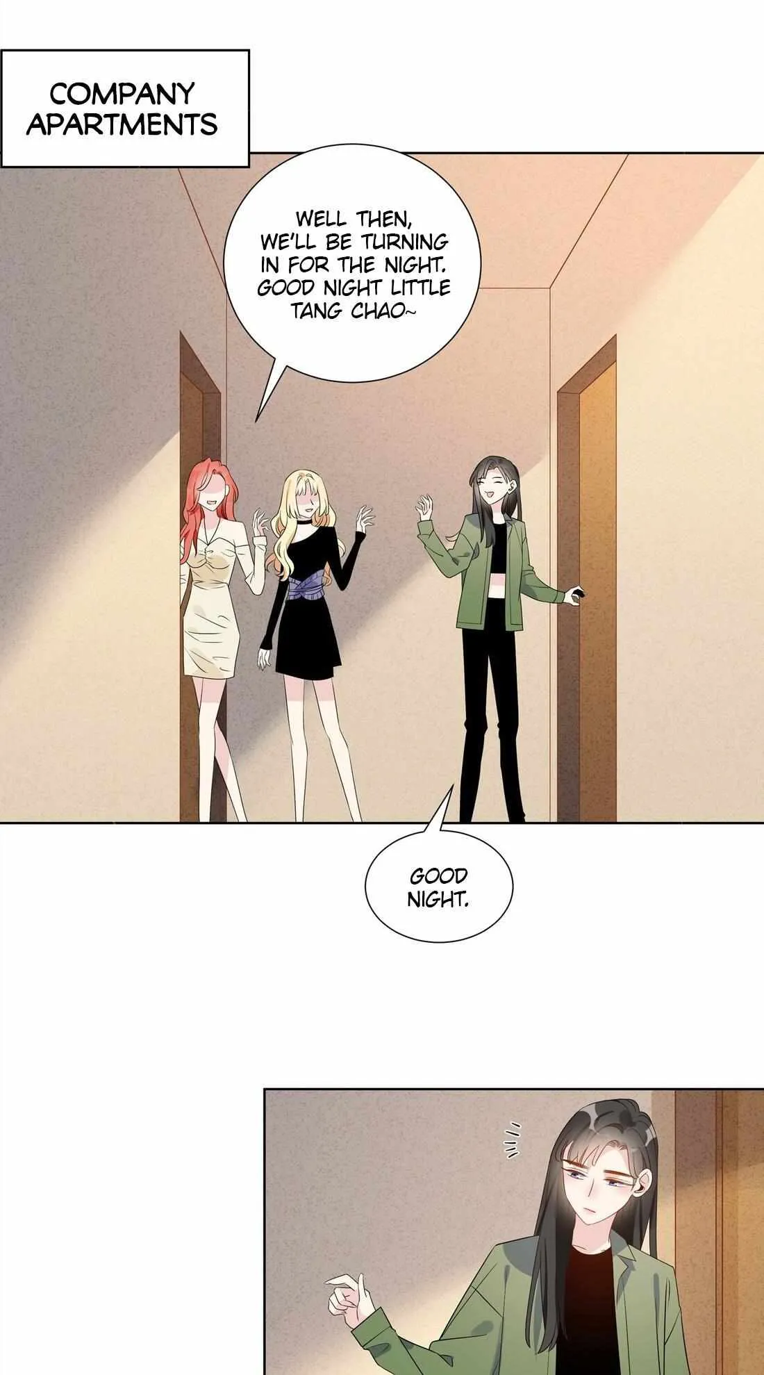 You Taste a Little Sweet Chapter 30 page 24 - 